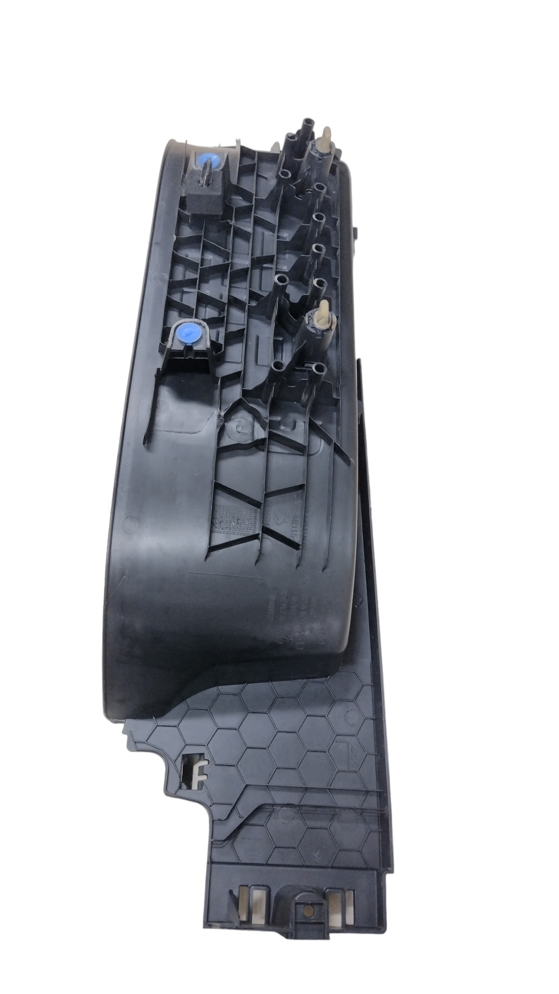 Soleira Porta D.d Peugeot Expert 2022 Preto 2