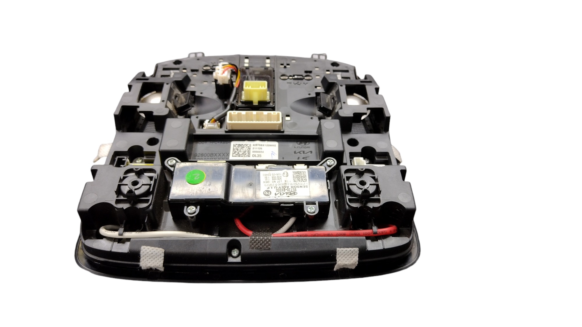 Luz De Teto Cortesia Hyundai Creta 2.0 2023 5