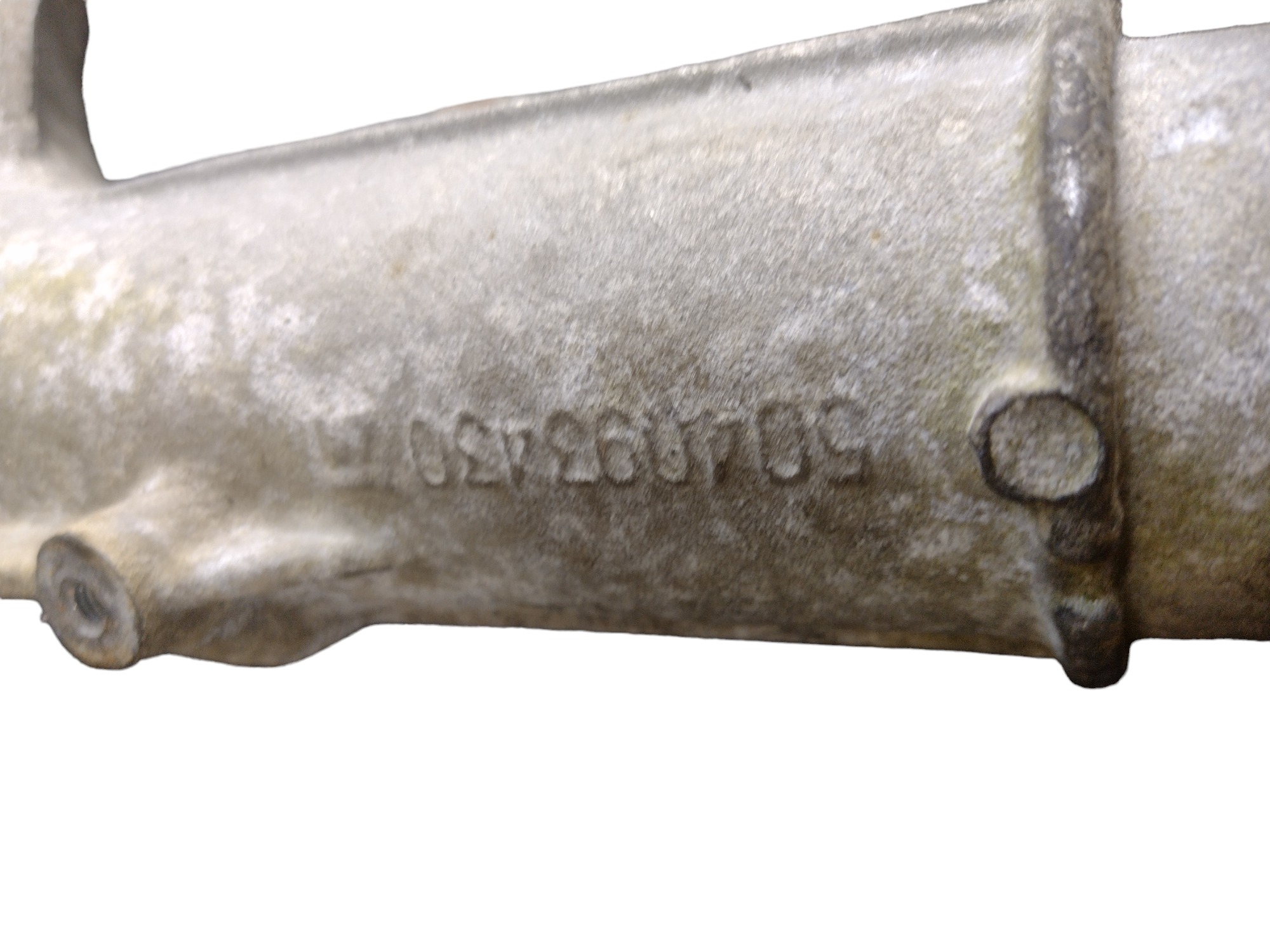 Cano Intercooler Fiat Ducato 2011 4