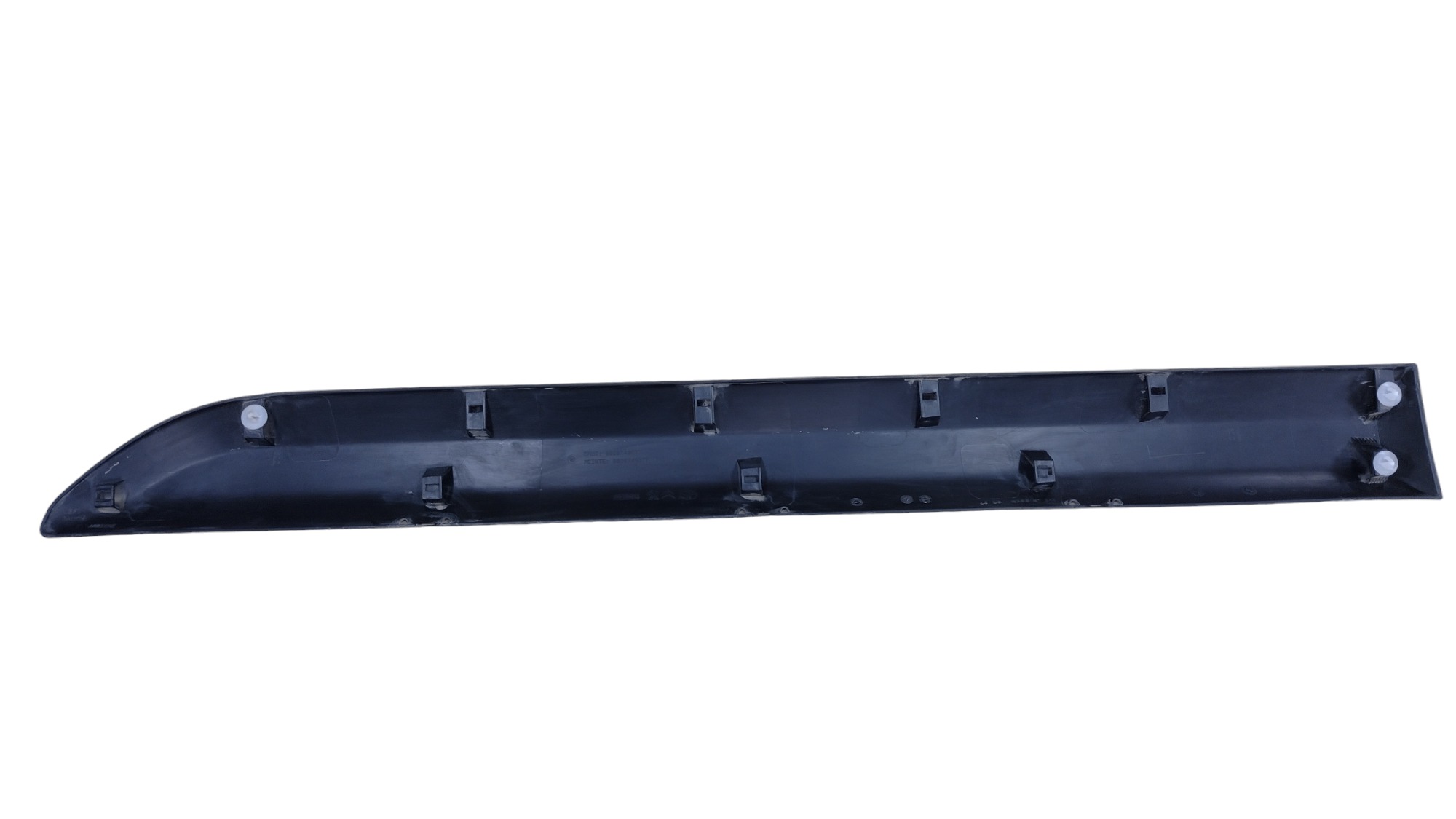 Moldura Lateral L.e Peugeot Expert 2022 3