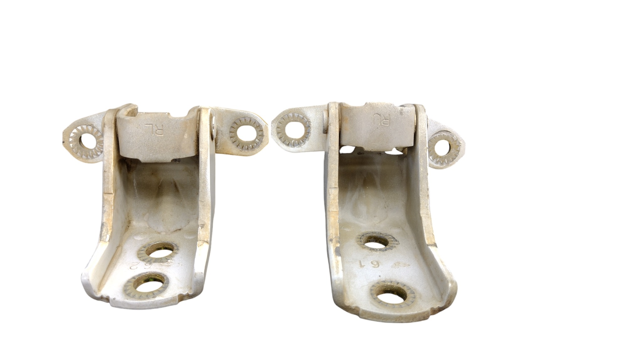 Dobradiças Porta D.d Nissan Frontier 2005 2