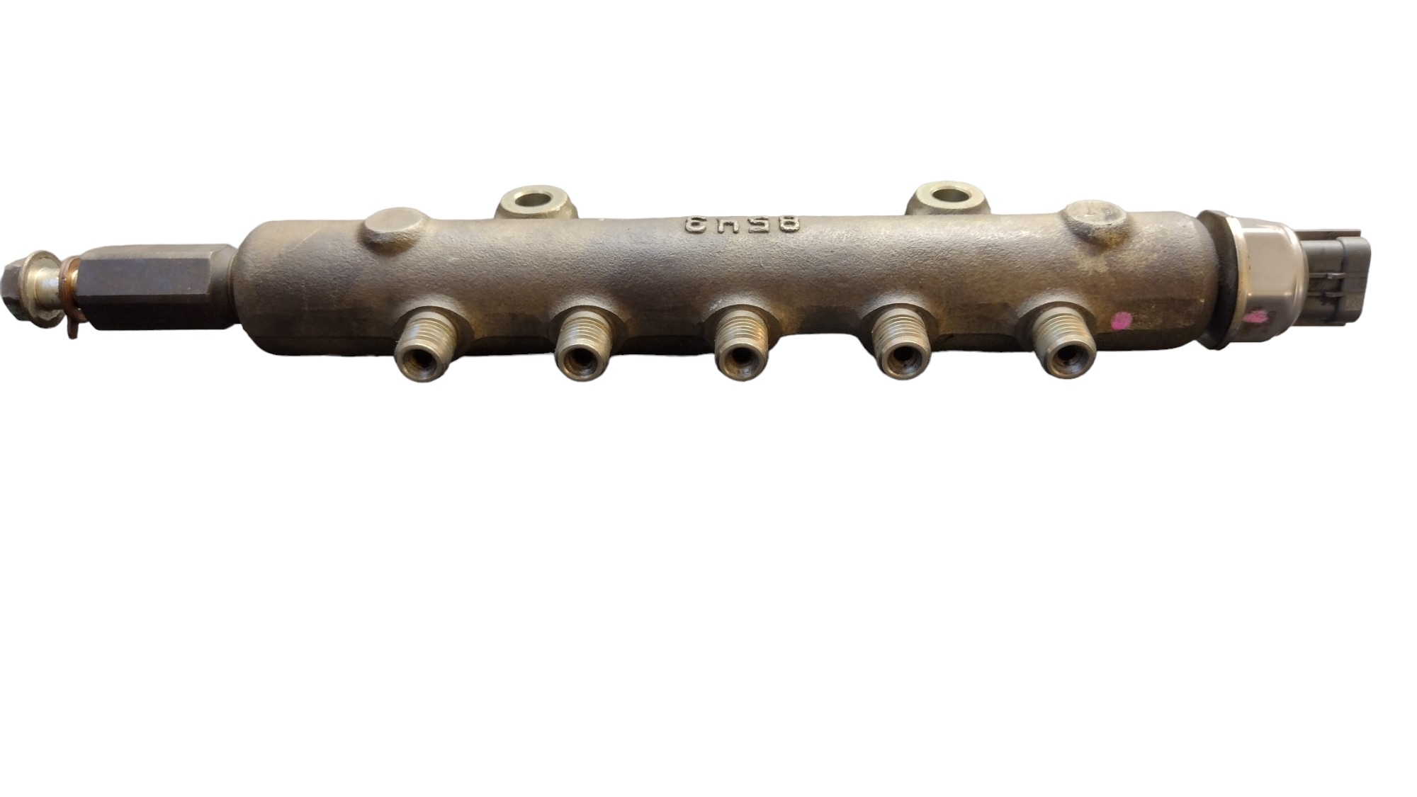 Flauta Dos Bicos Injetores L200 Triton 3.2 2014 4