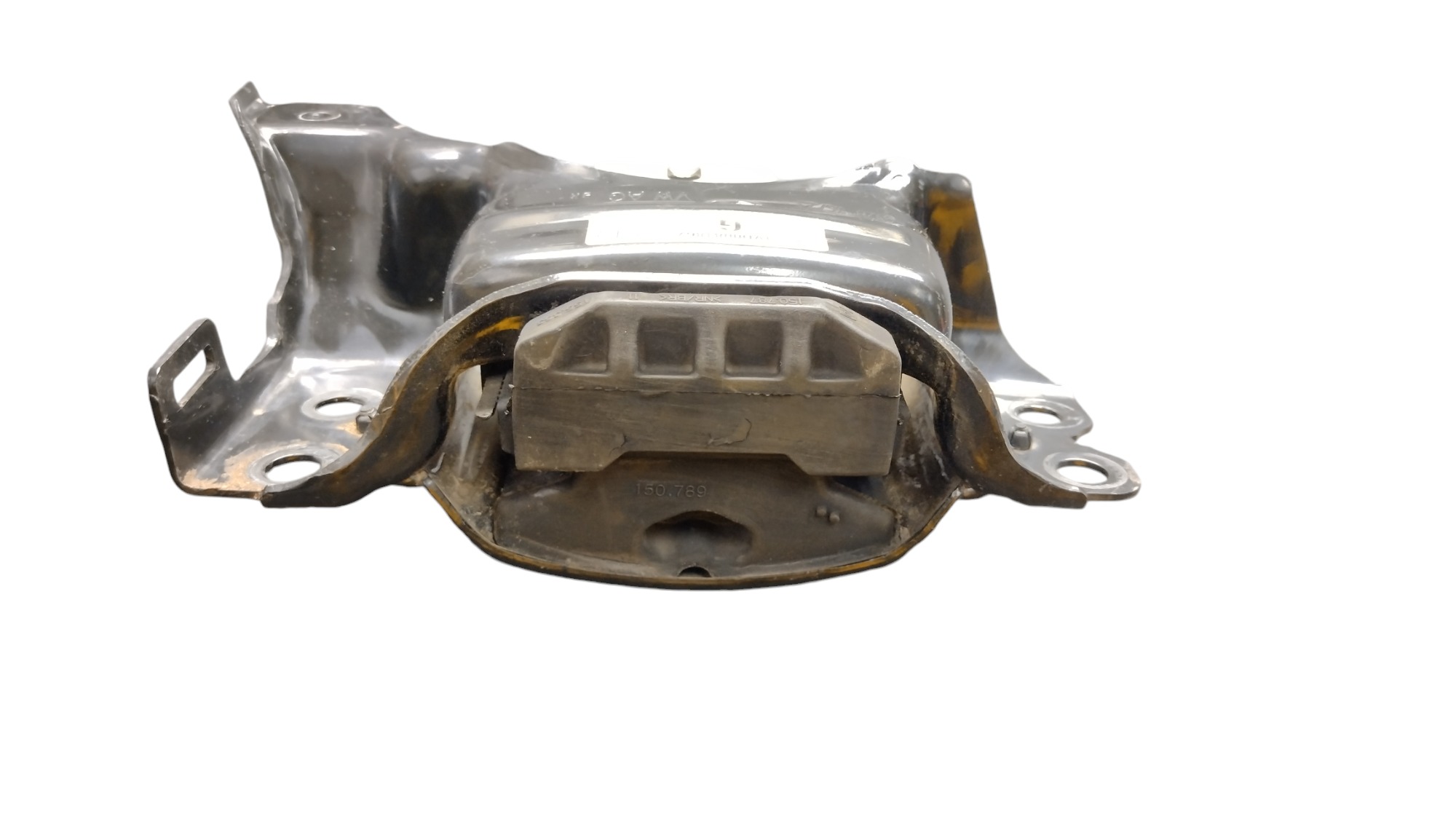 Coxim Superior Cambio Vw Nivus 1.0 Turbo 2023 4