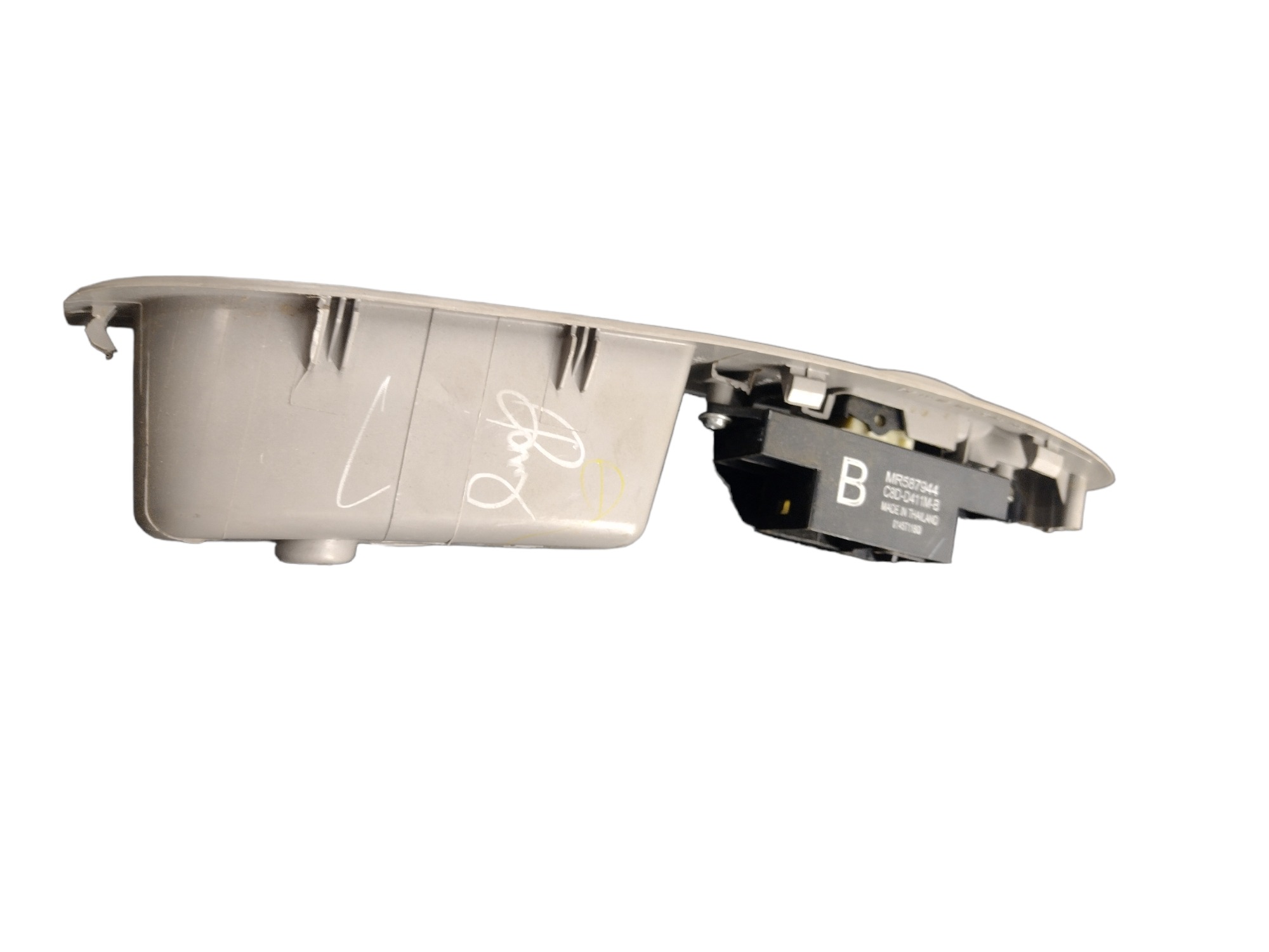 Comando Vidro T.e L200 Triton 2012 6