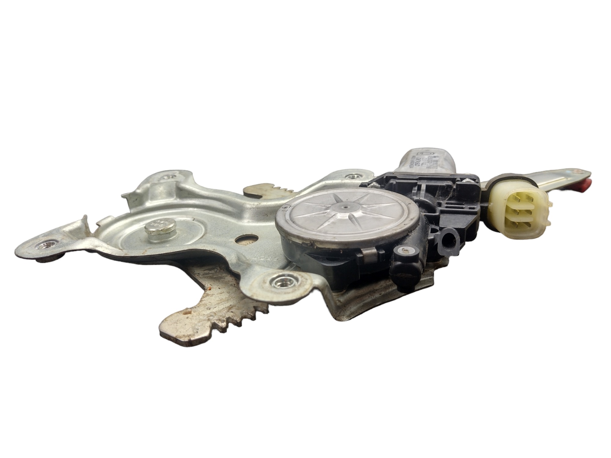 Máquina De Vidro T.d L200 3.2 2008 3