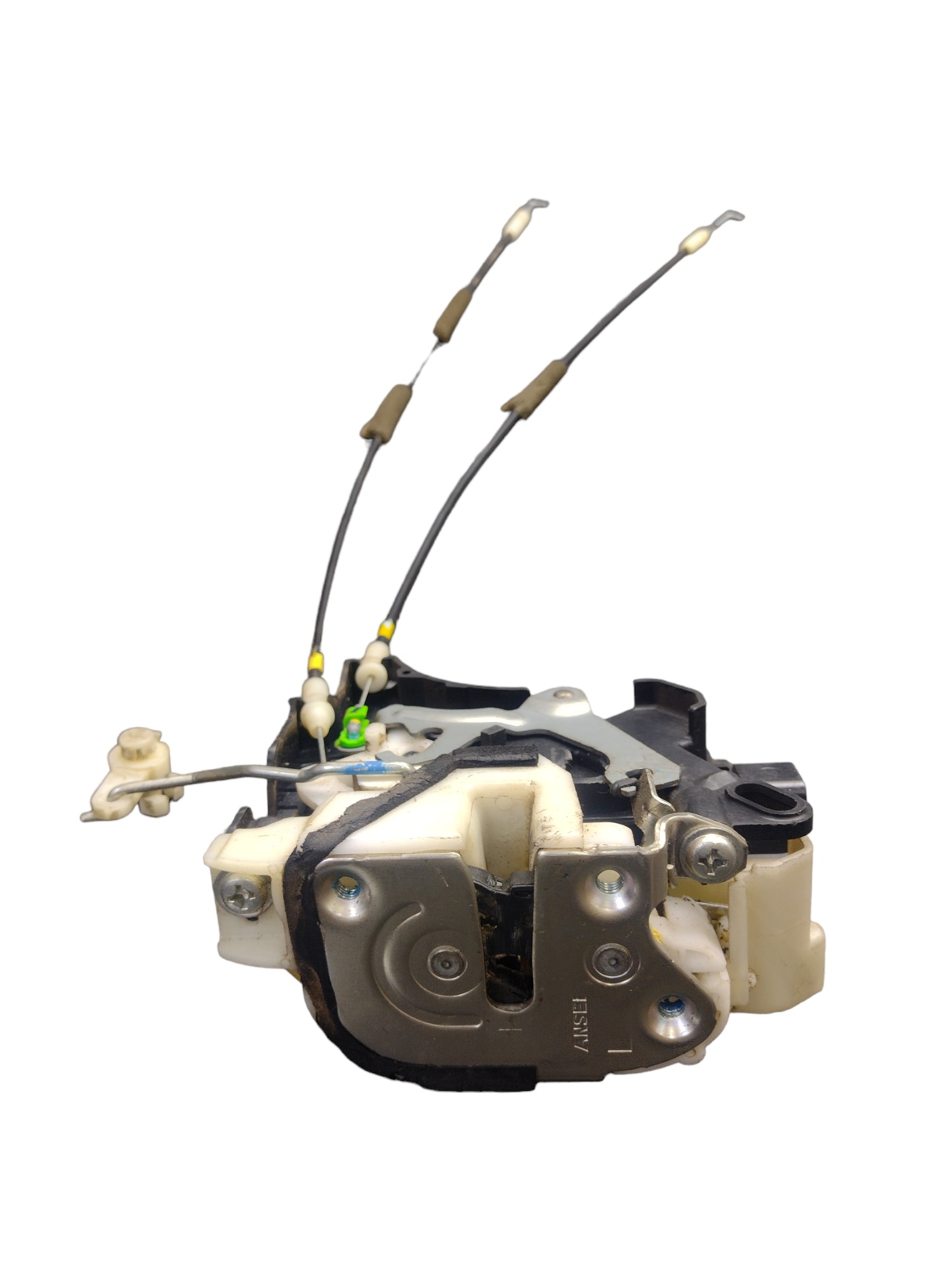 Fechadura De Porta Dianteira Esquerda Triton 2011 4