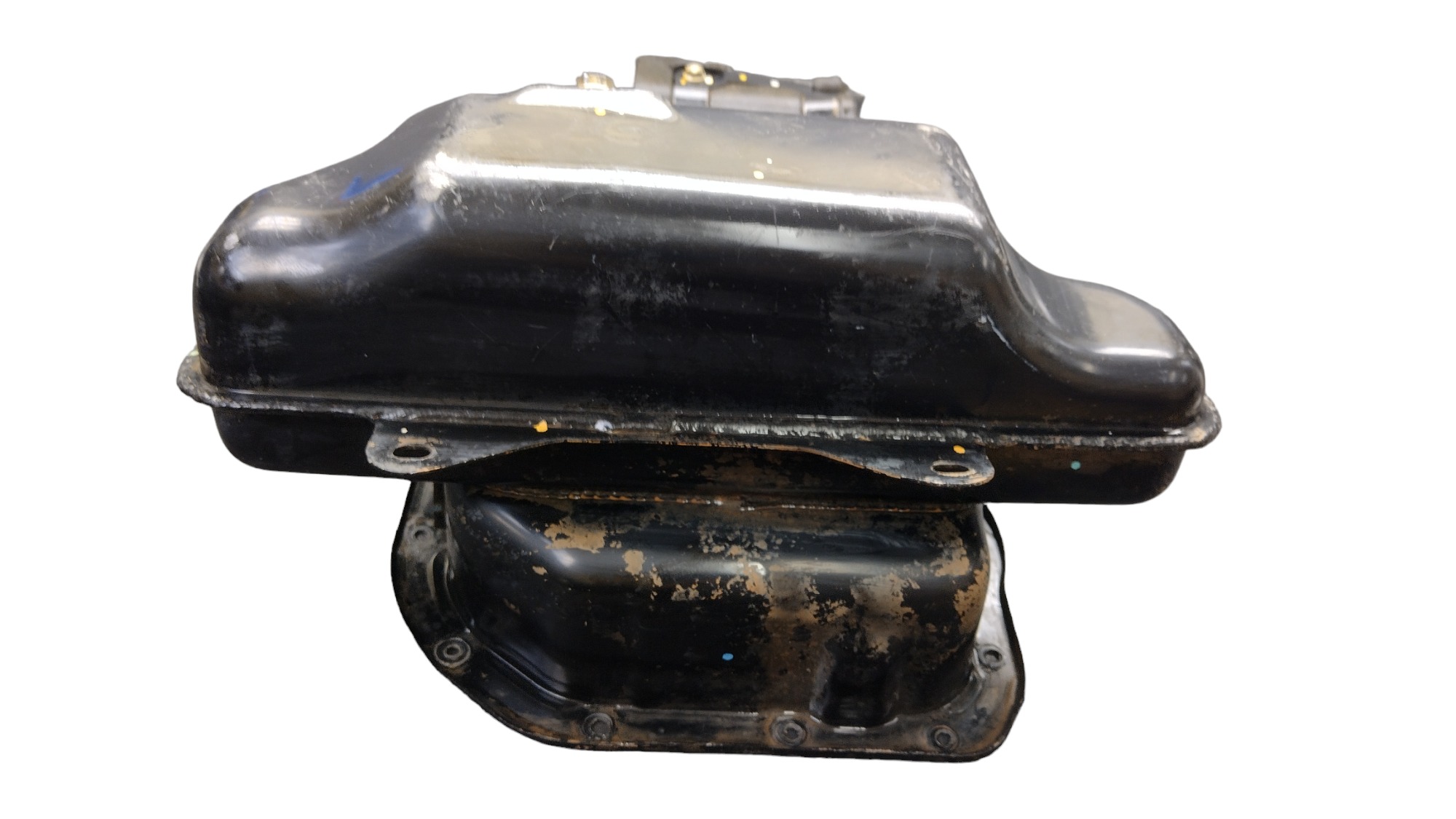 Carter Óleo Motor Toyota Hilux 2.8 2019 5