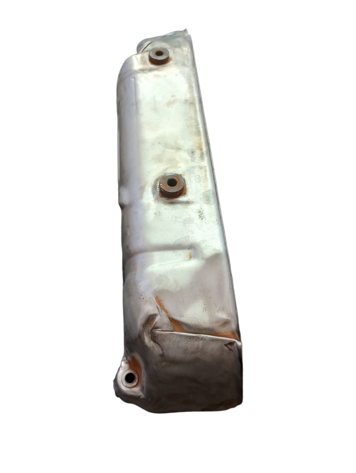 Capa Protetor Calor Coletor Escape S10 2.8 2017 6