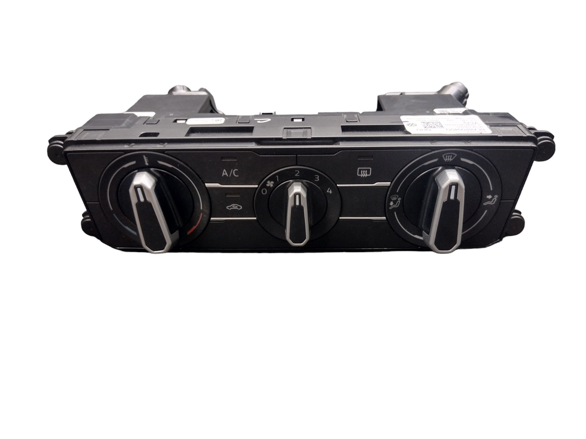 Comando Do Ar Condicionado T-cross 2022 4