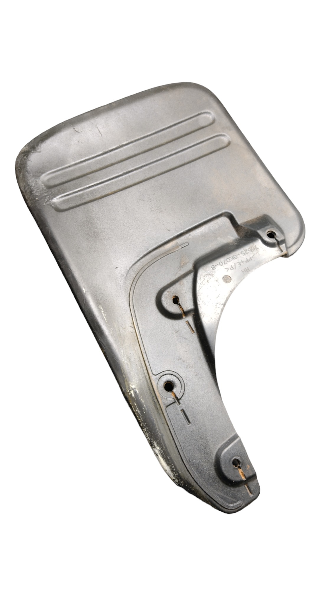 Parabarro Lameira D.d Toyota Hilux 2013 2