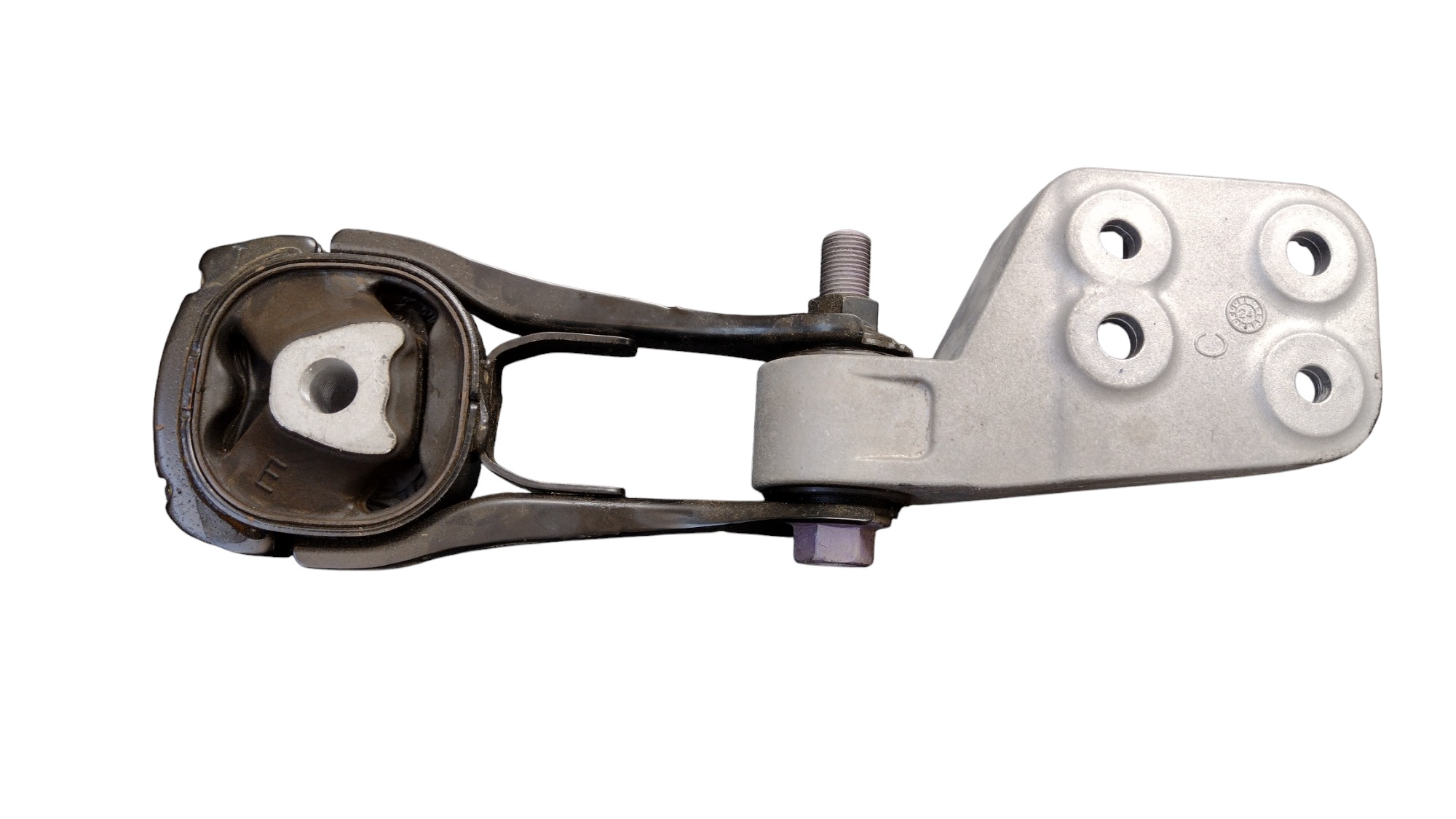 Coxim Suporte Inferior Cambio Corolla Cross 1.8 Híbrido 2024 2