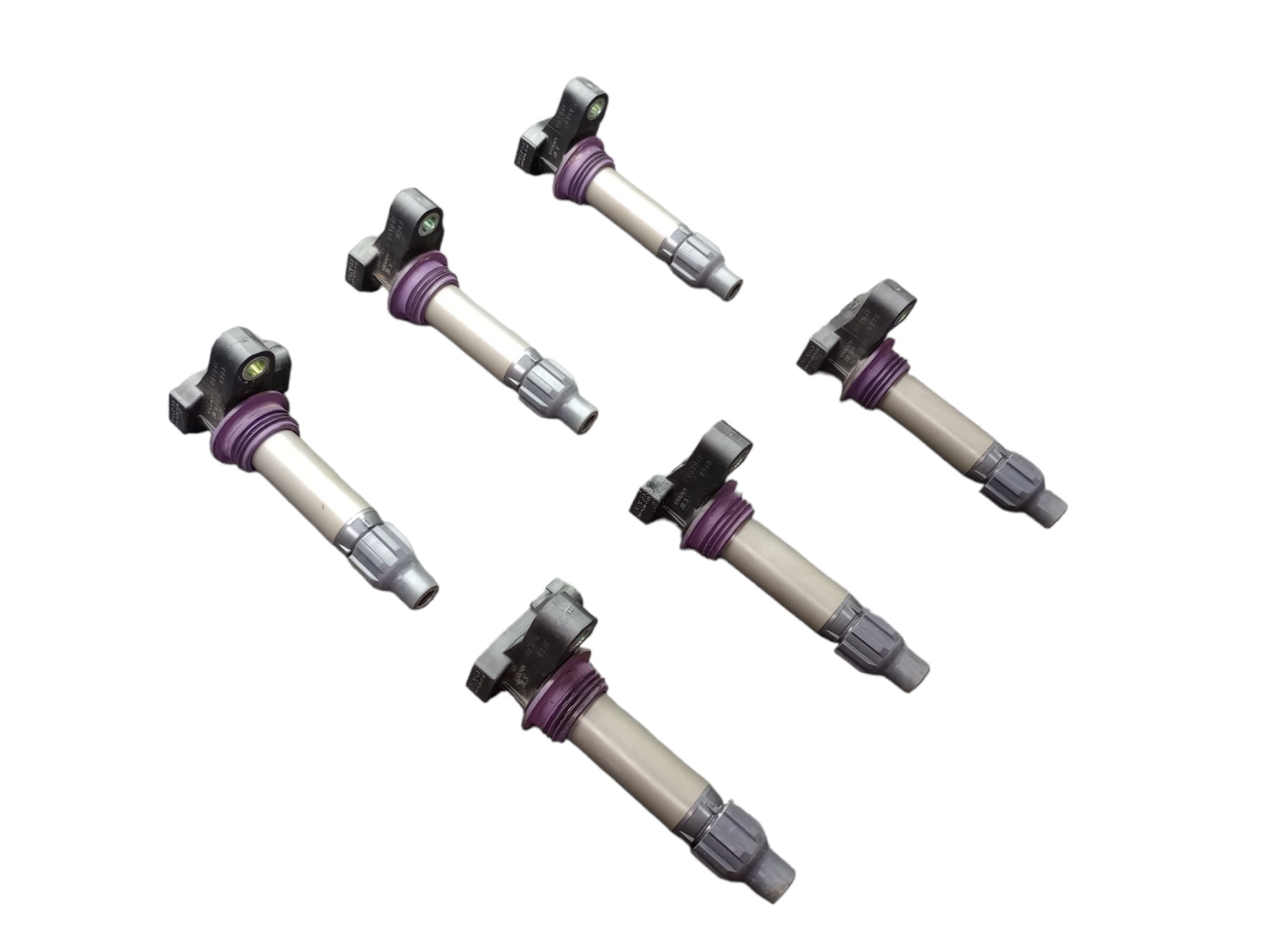 Jogo De Bobina Ignição Trailblazer 3.6 V6 2016 4