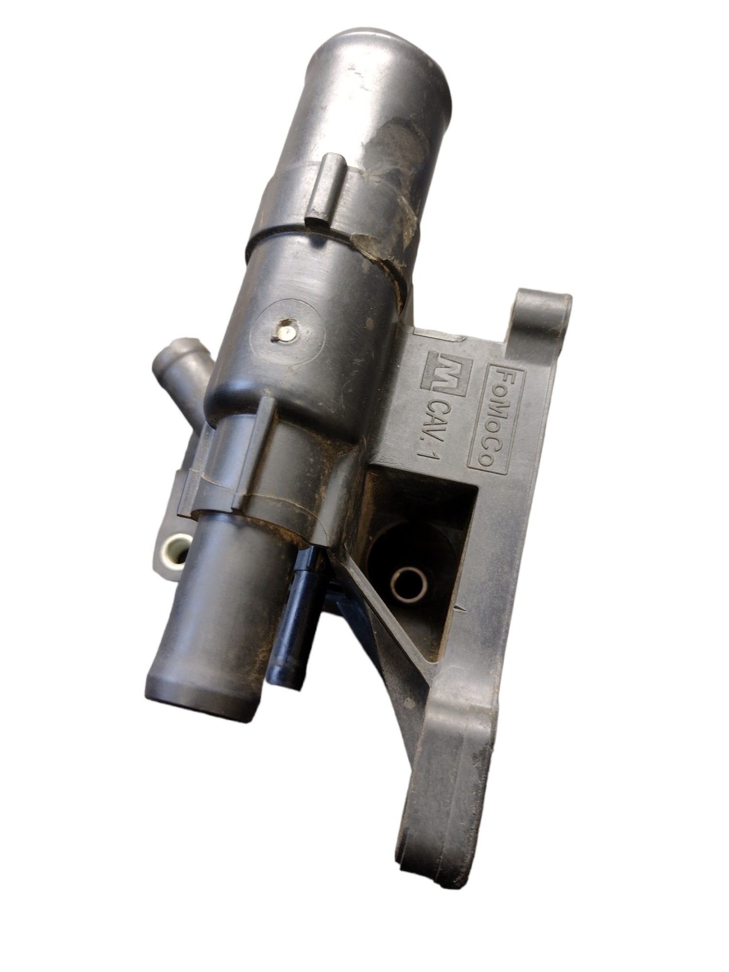 Carcaça Válvula Termostática Ford Focus 6g9g8k556aa 5