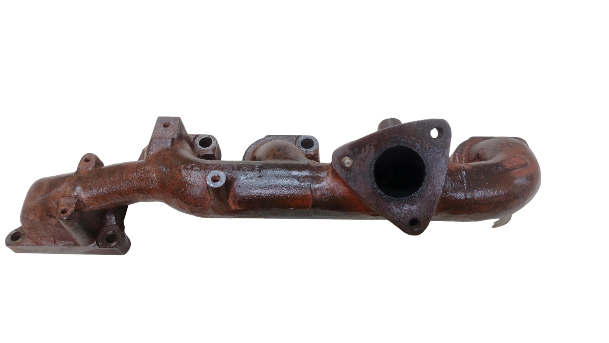 Coletor De Escape Troller 4×4 2010 2