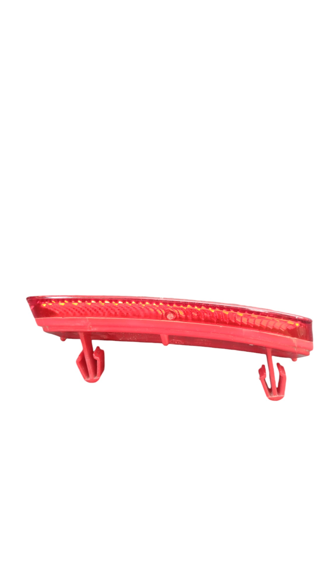 Refletor Olho De Gato T.e Peugeot Expert 2021 Vermelho 3