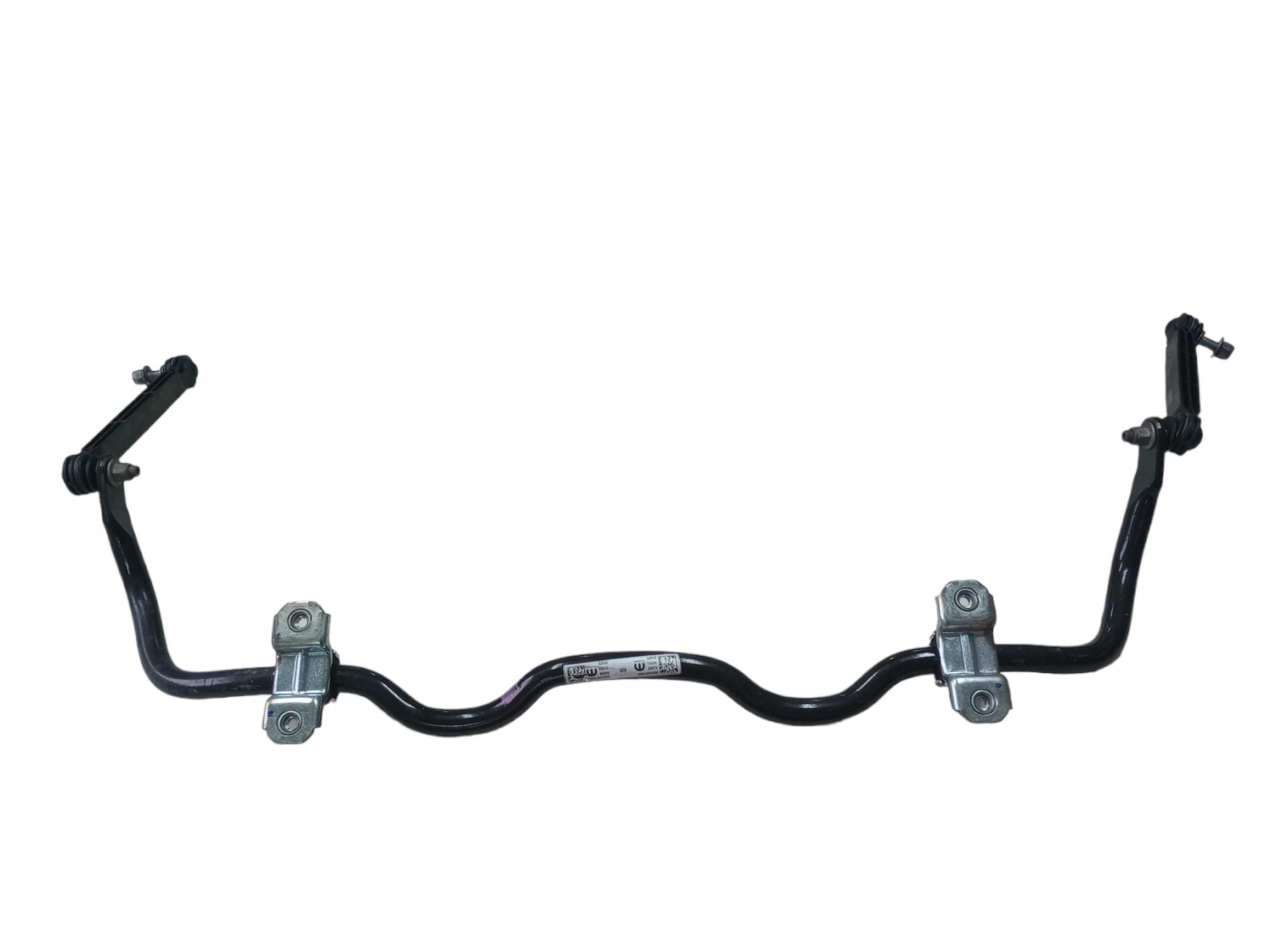 Barra Estabilizadora Dianteira Jeep Renegade 1.3 2022 2