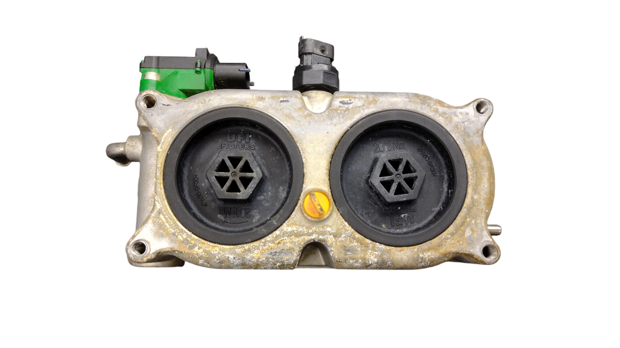 Suporte Filtro Diesel Chevrolet S10 2.2024 4