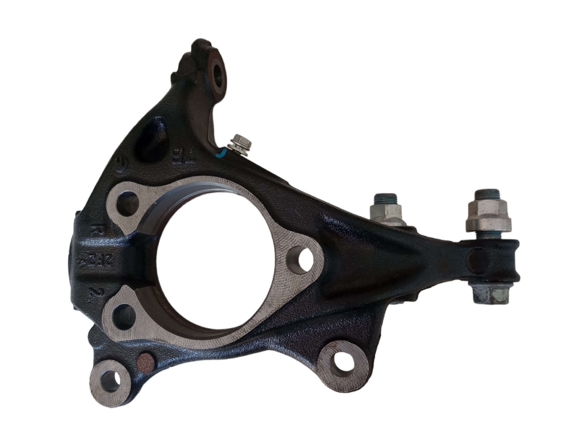 Montante Roda D.d Corolla Cross 1.8 Hybrid 2022 3