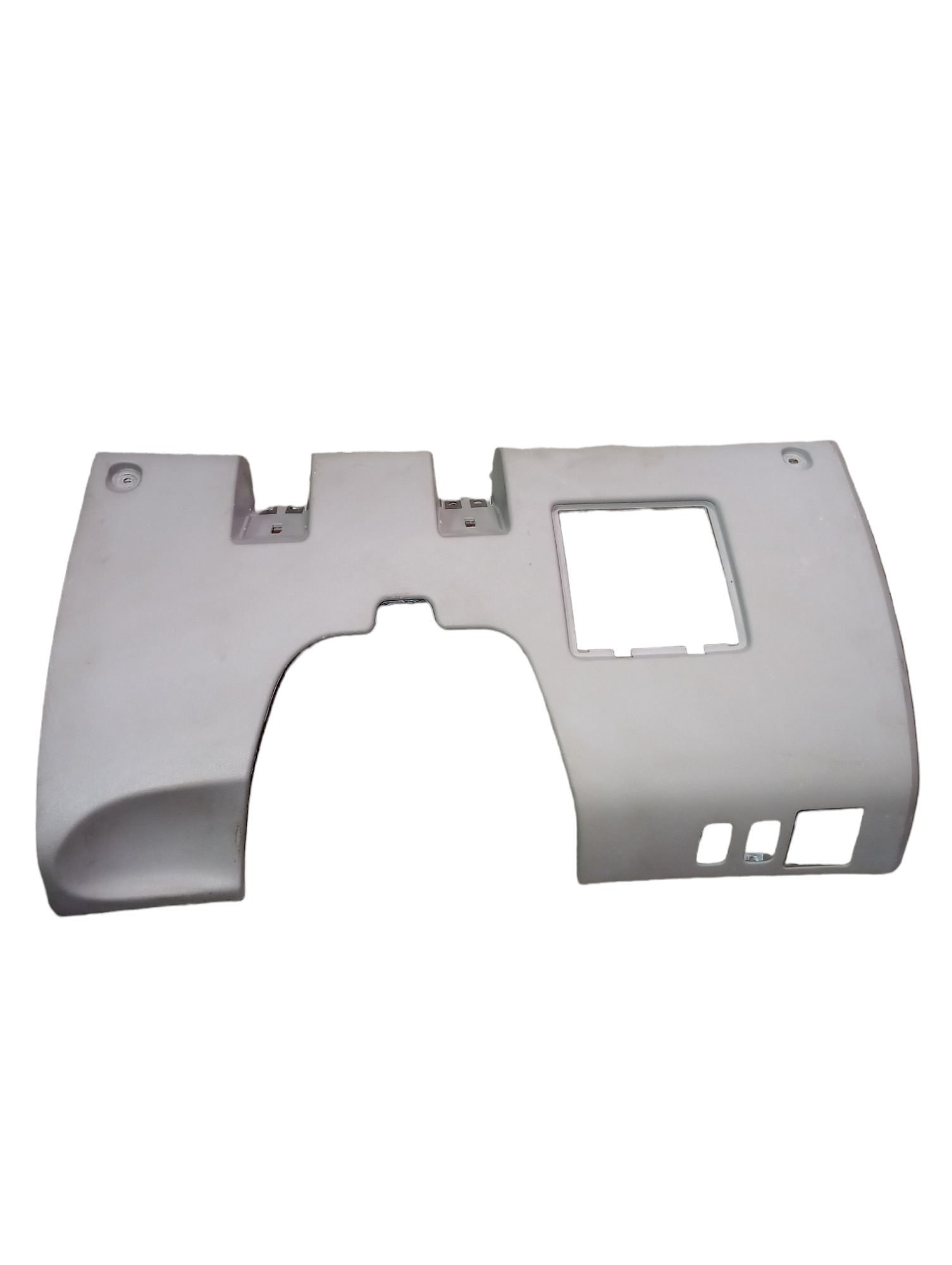 Moldura Inferior Do Volante L.e Pajero Dakar 2015 2