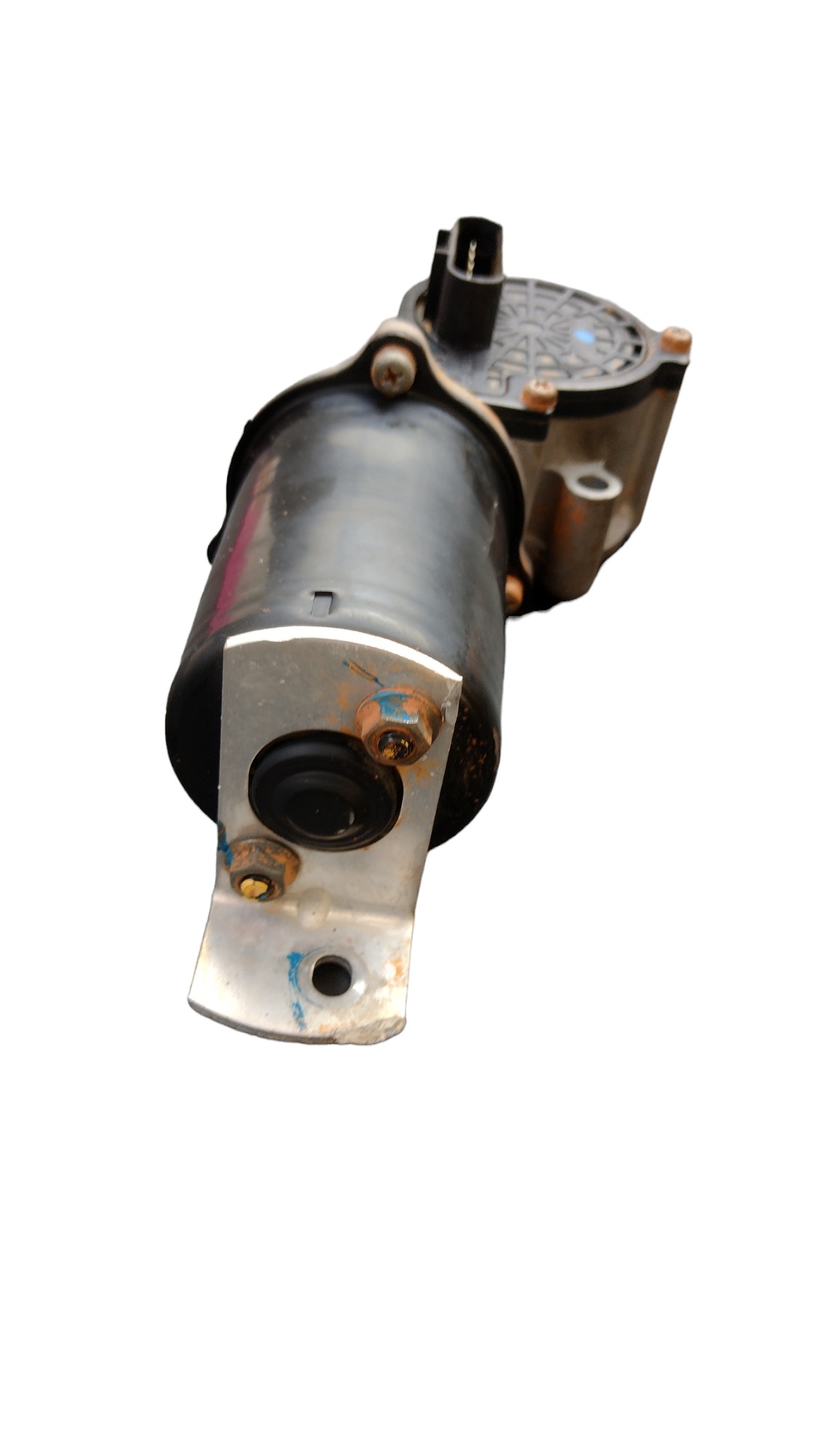 Atuador 4×4 S10 2.8 2017 5