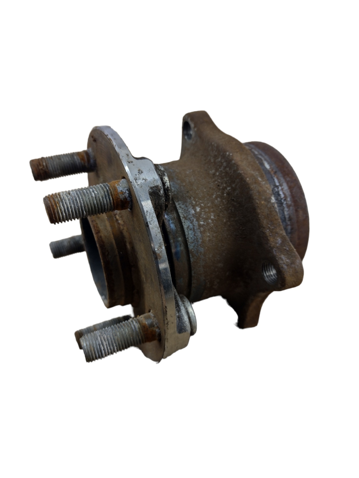 Cubo Com Rolamento Traseiro Subaru Impreza 1.5 2009 3