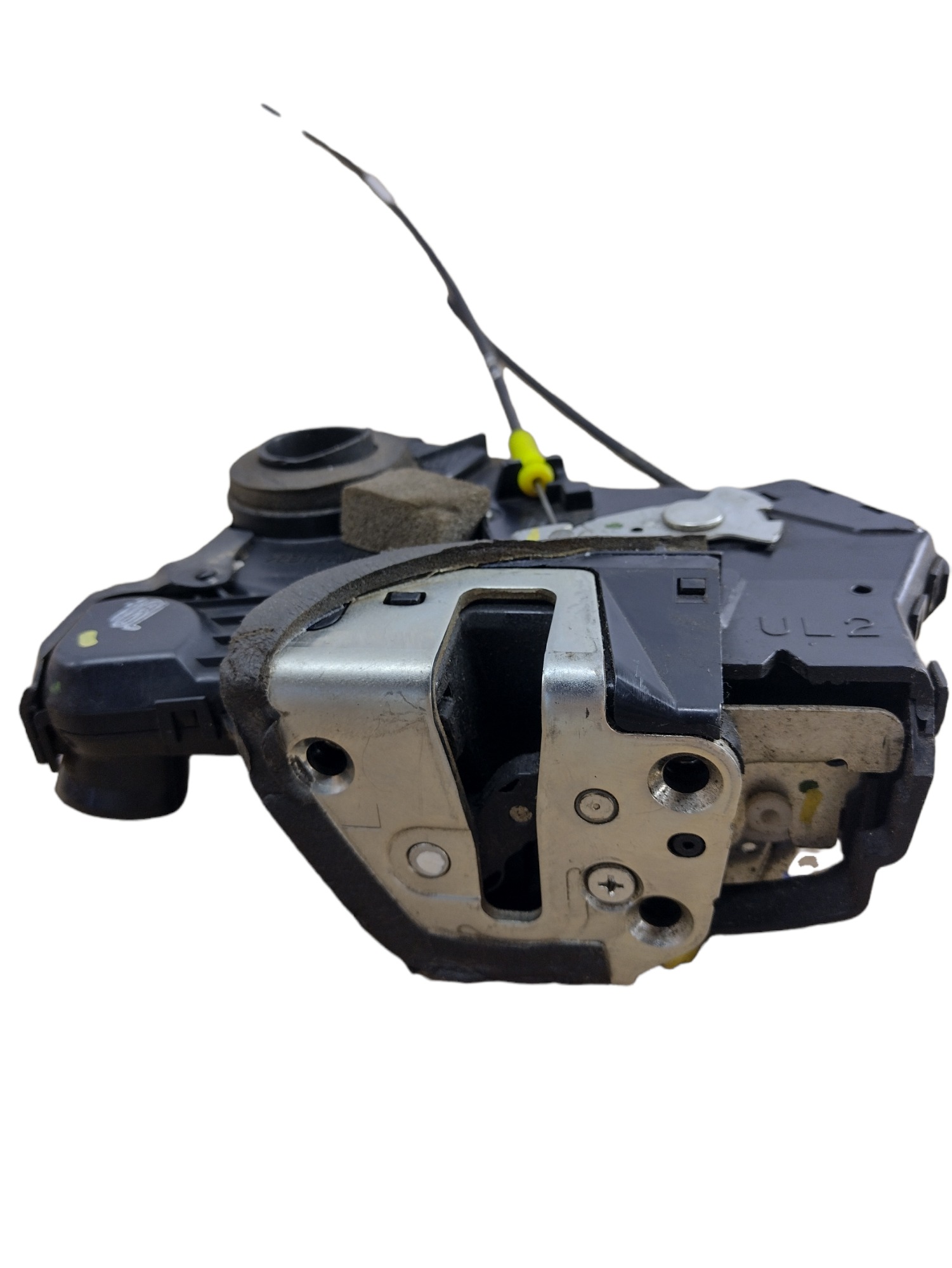 Fechadura Porta D.e Toyota Hilux 2013 2
