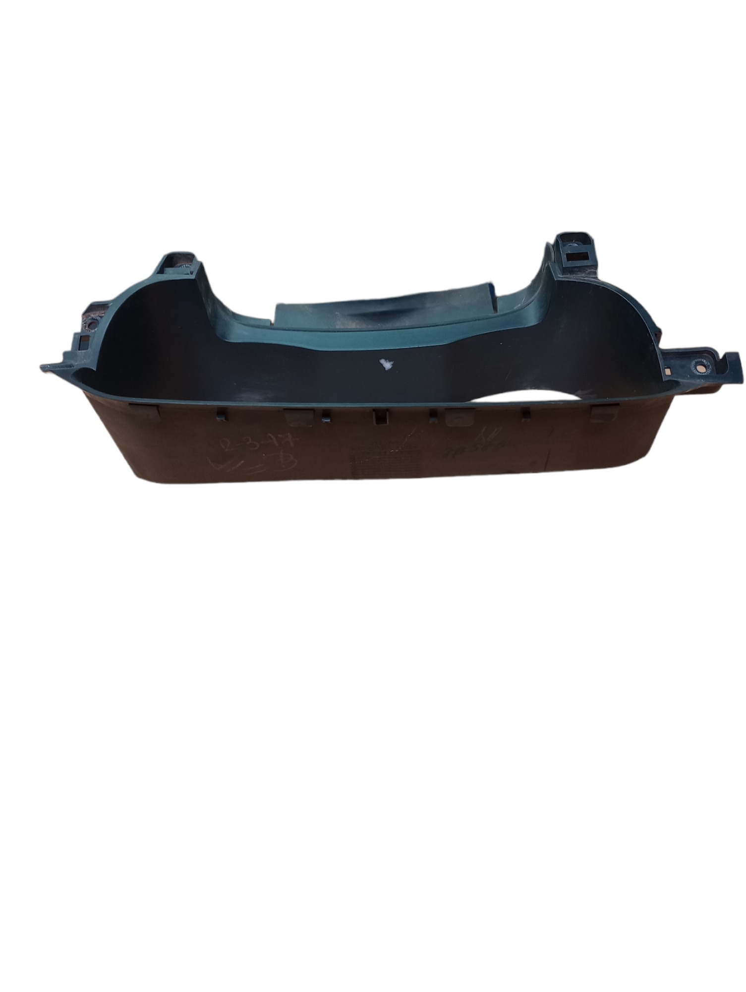 Moldura Painel De Instrumentos Ford Ranger Xlt 2018 3
