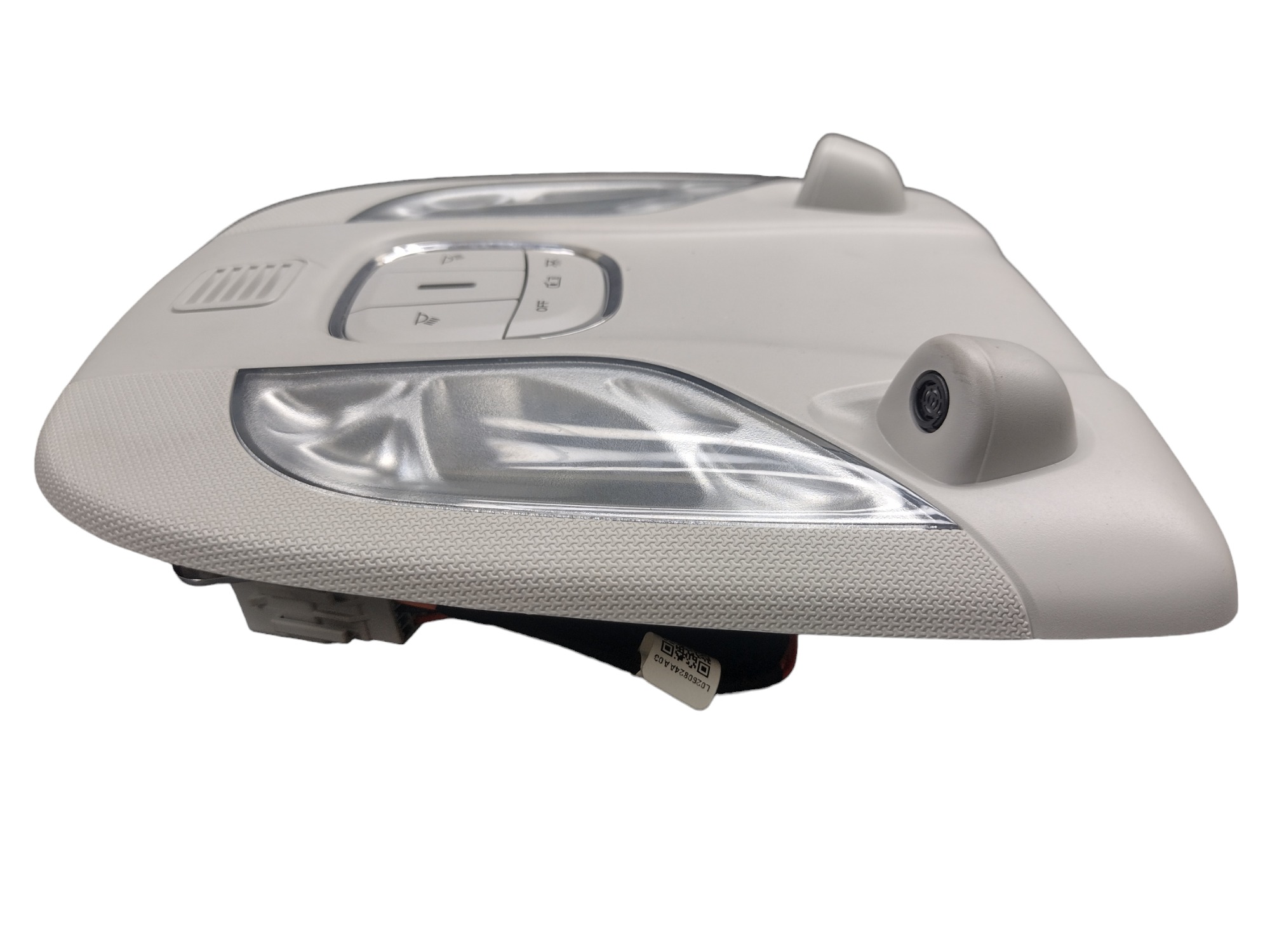 Luz De Cortesia Teto Jeep Compass 2.0 Flex 2018 3