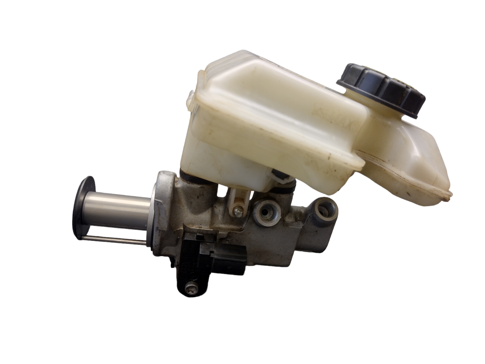 Cilindro Mestre Completo Vw Nivus  2021 6