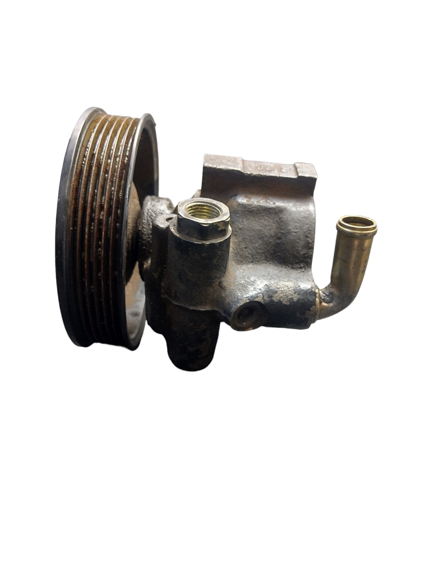 Bomba De Direção Hidráulica S10 2.4 2007 2