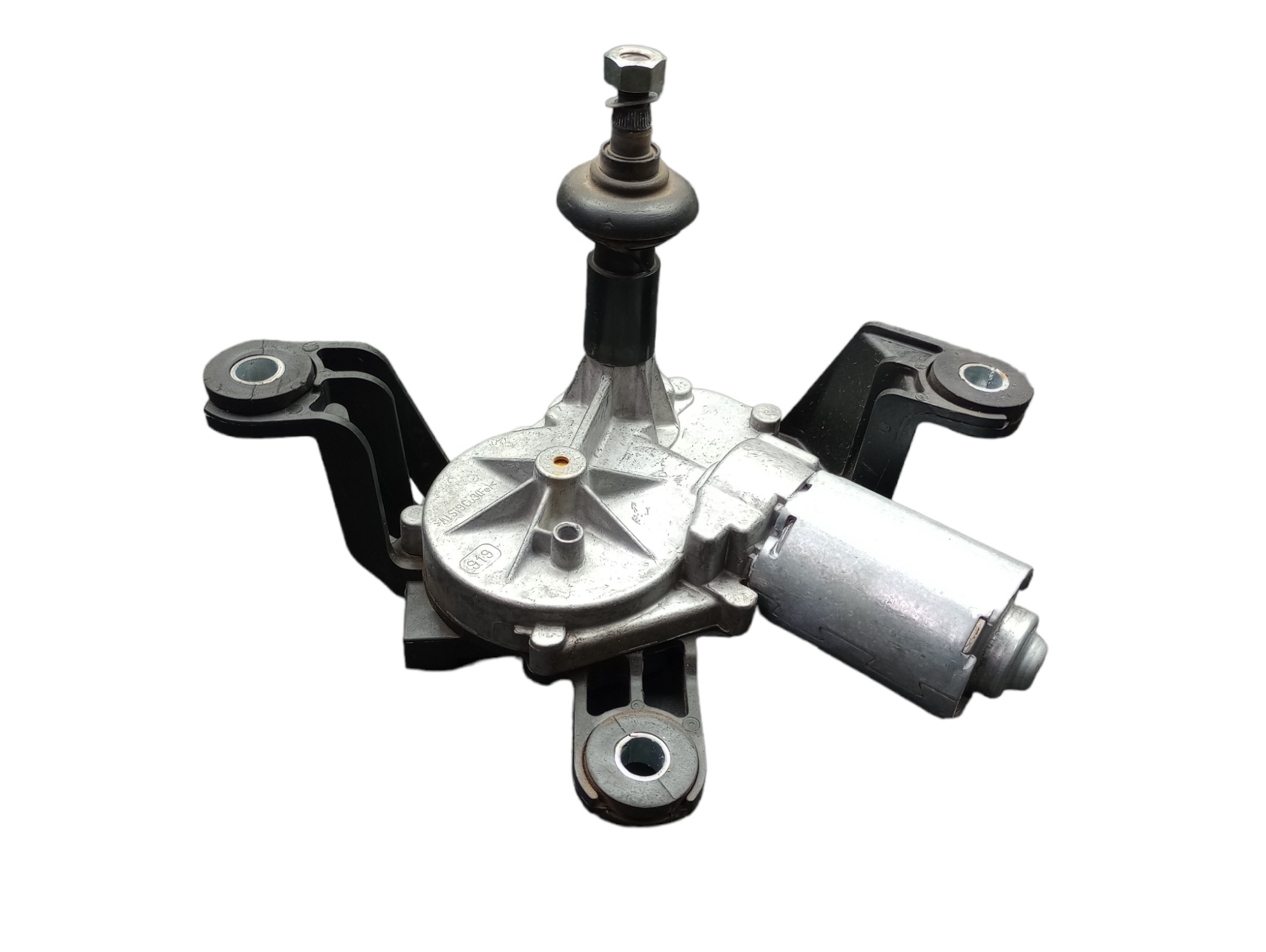 Motor Do Limpador Tampa Traseira Trailblazer 2016