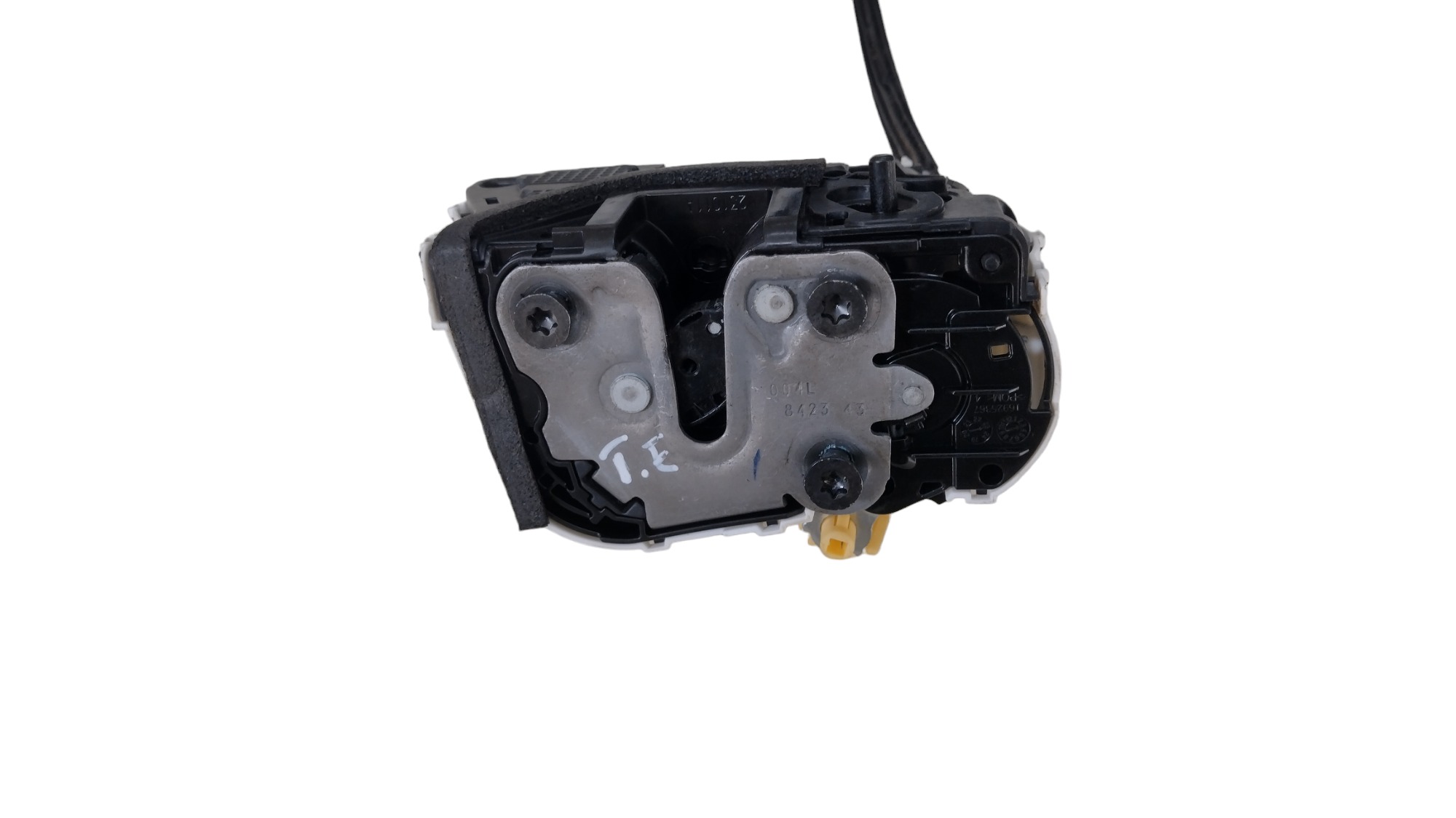 Fechadura Elétrica Porta T.e Gm Tracker 2024 2