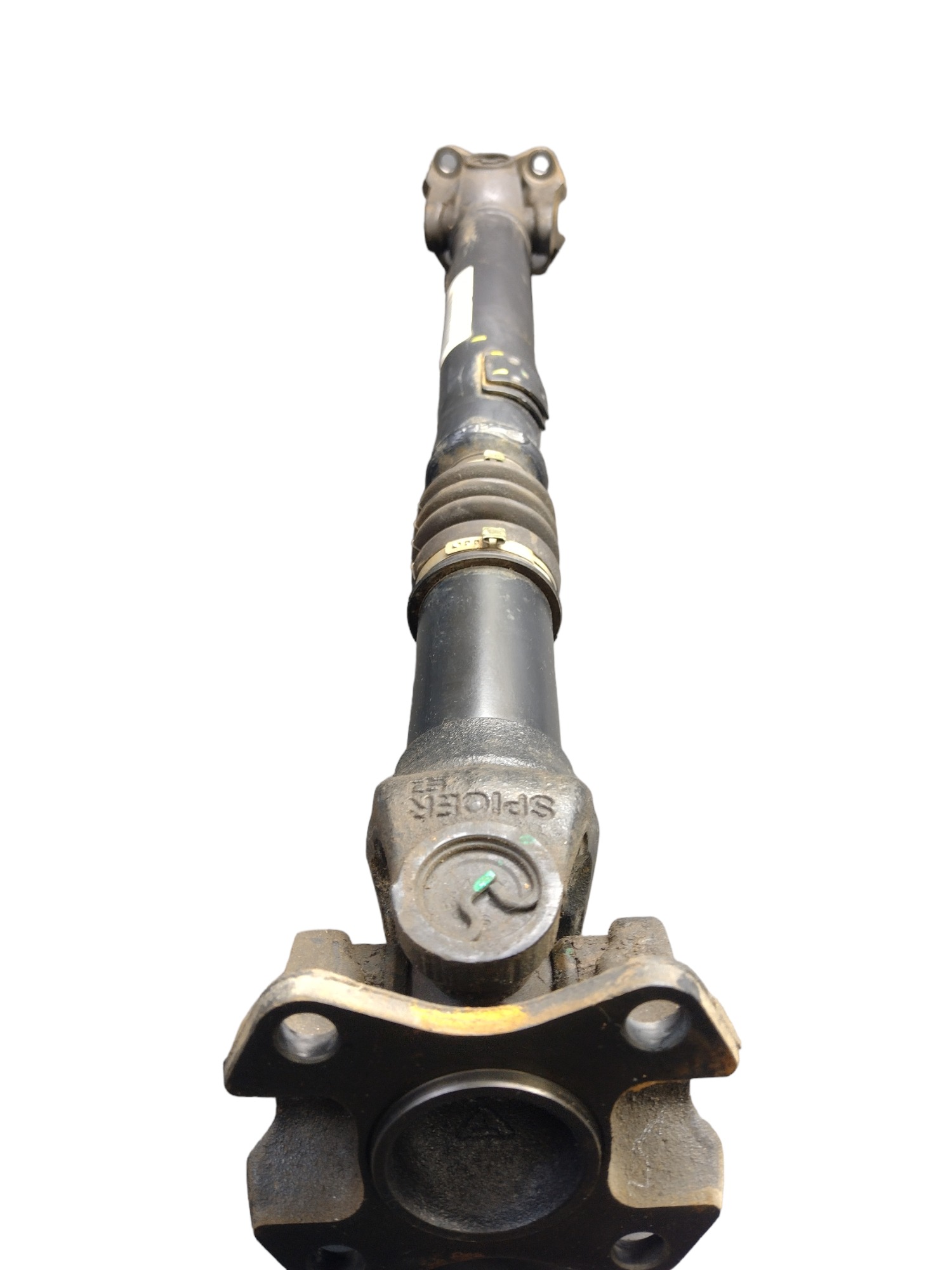 Cardã Dianteiro Tração Hilux 2.8 Srx 2021 2