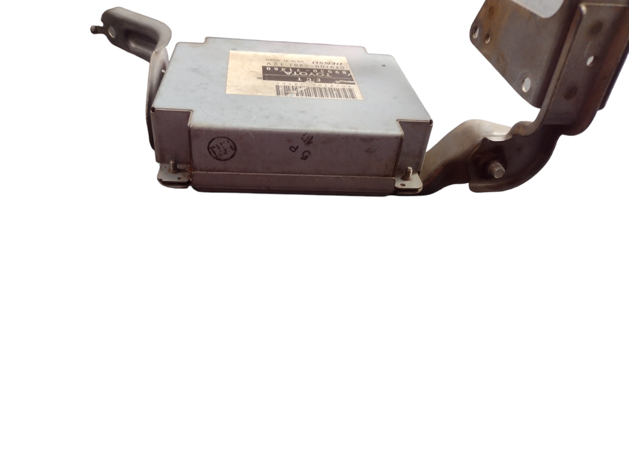 Modulo De Cambio Automático Toyota Hilux 3.0 2014 3