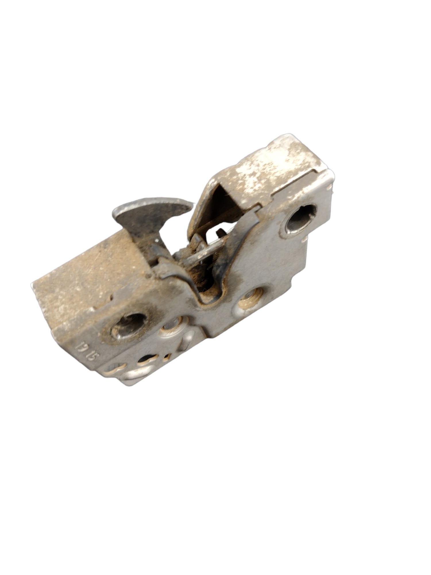 Fechadura Capo Fox 2015 5u0823509h 2