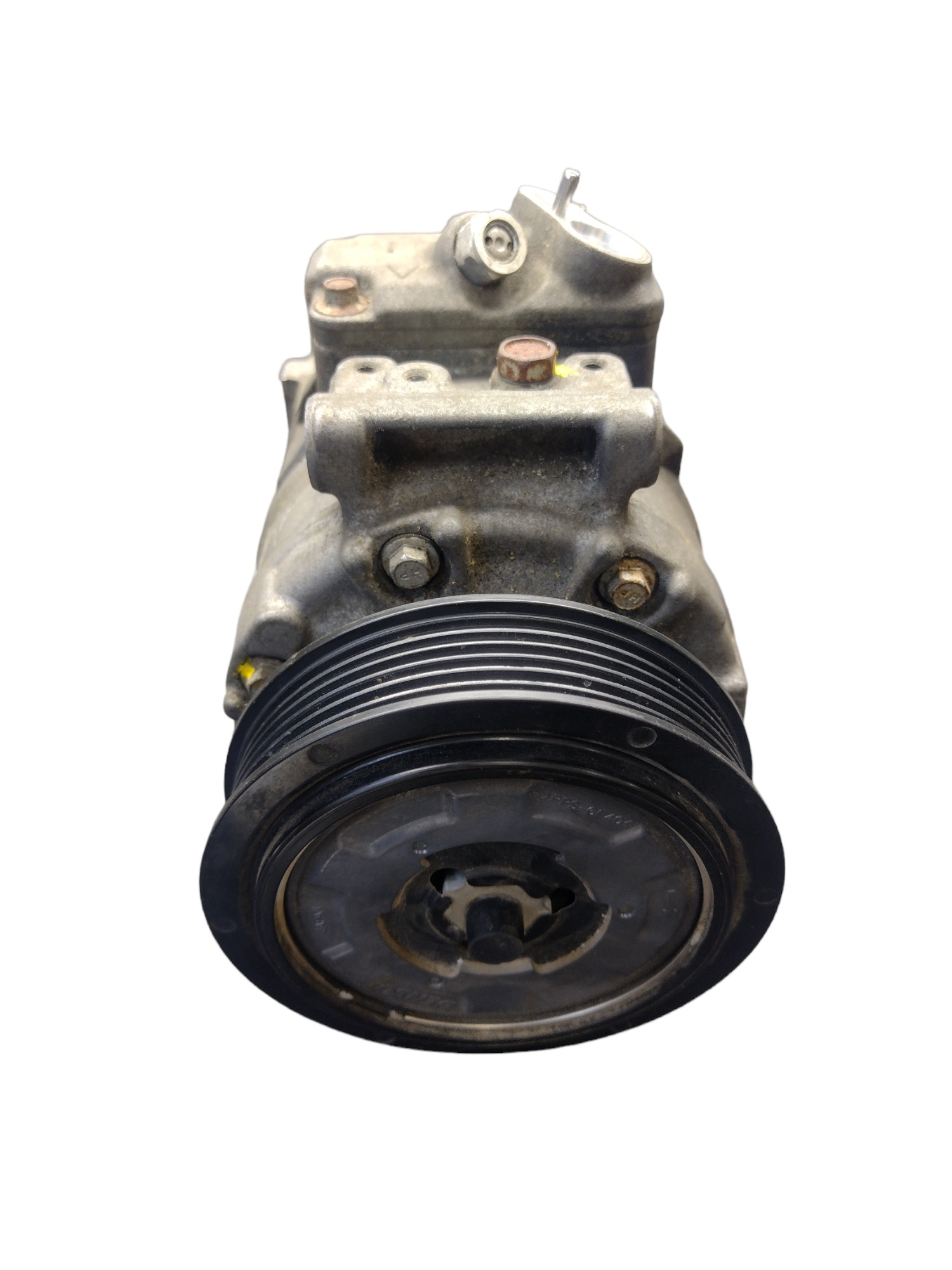 Compressor Arcondicionado Vw Tiguan 2.0 2014  12 6
