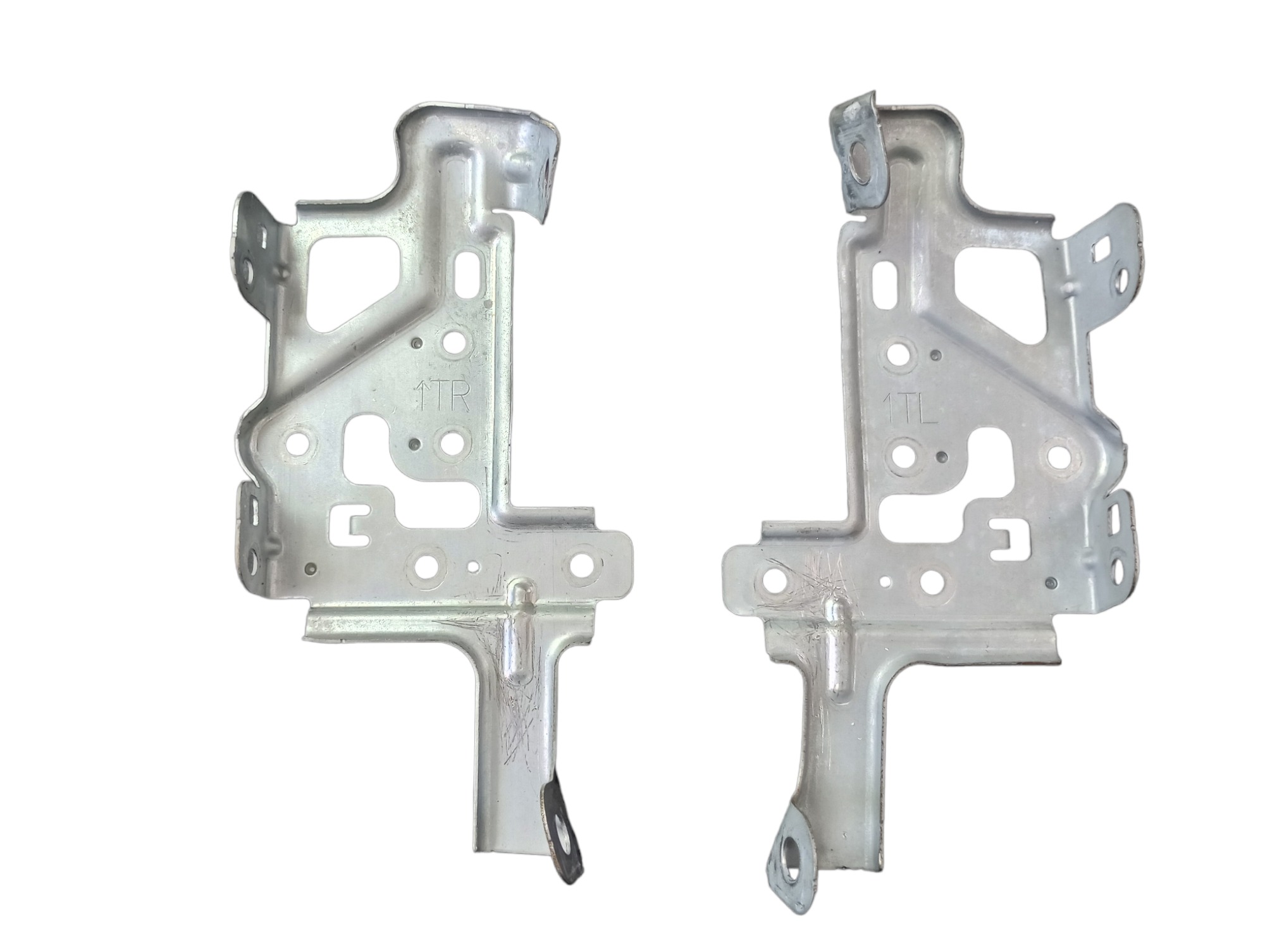 Par Suporte Rádio Painel Hilux Srx 2020 2