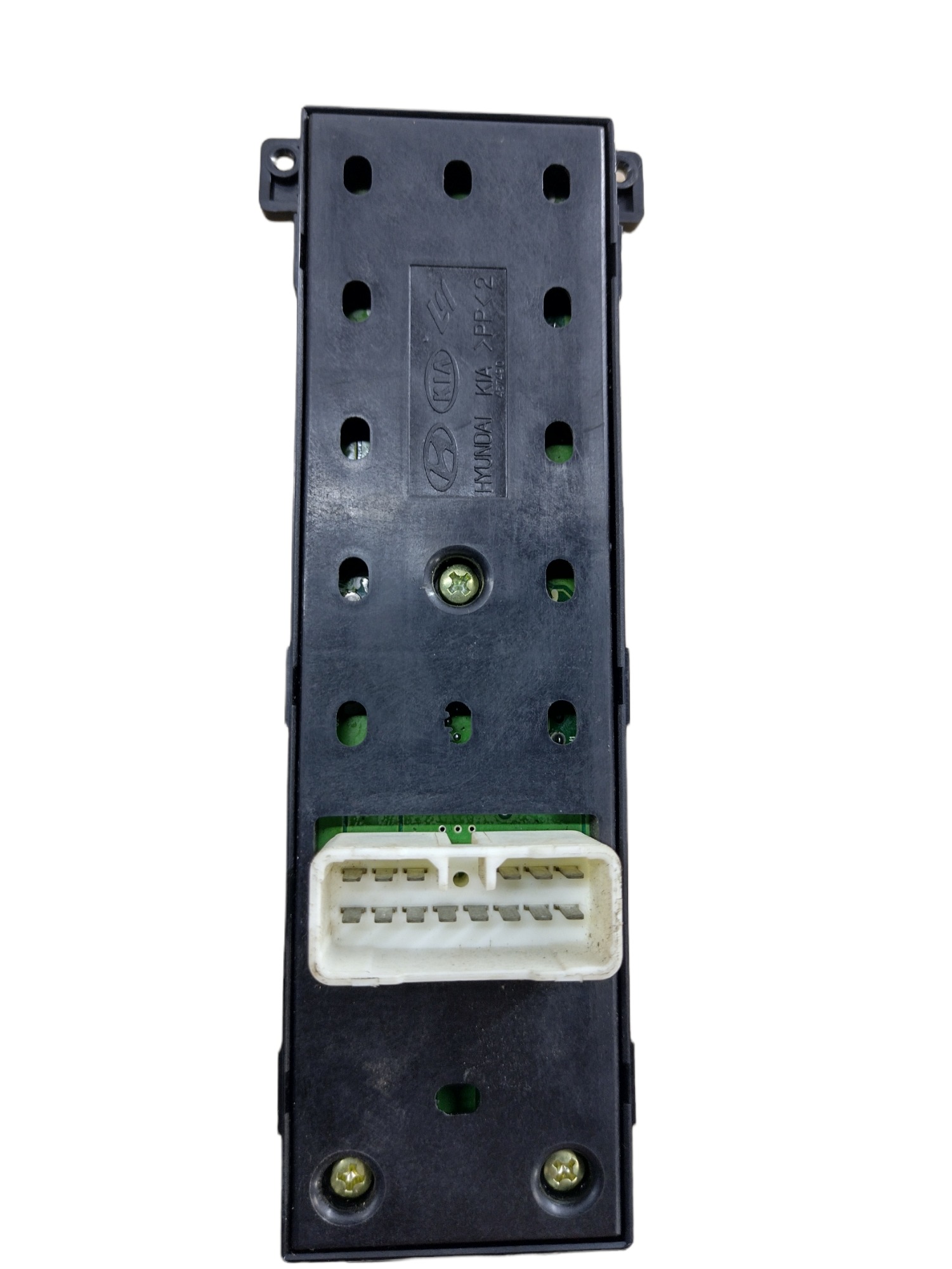 Botão comando de Vidro D.e Santa Fé 2010 93570-2B830BS 3