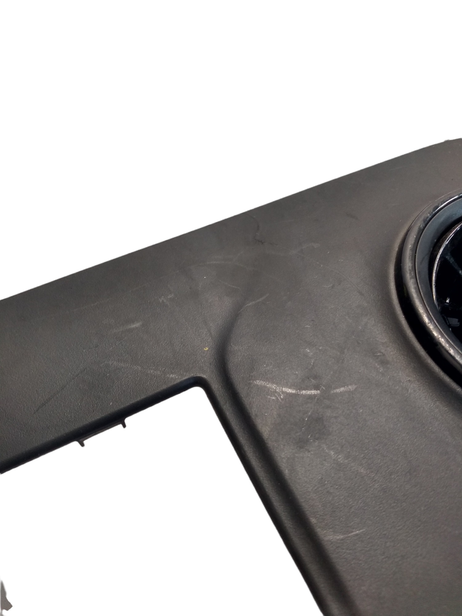 Moldura Do Radio Com Difusor Mercedes Sprinter 314 2021 3