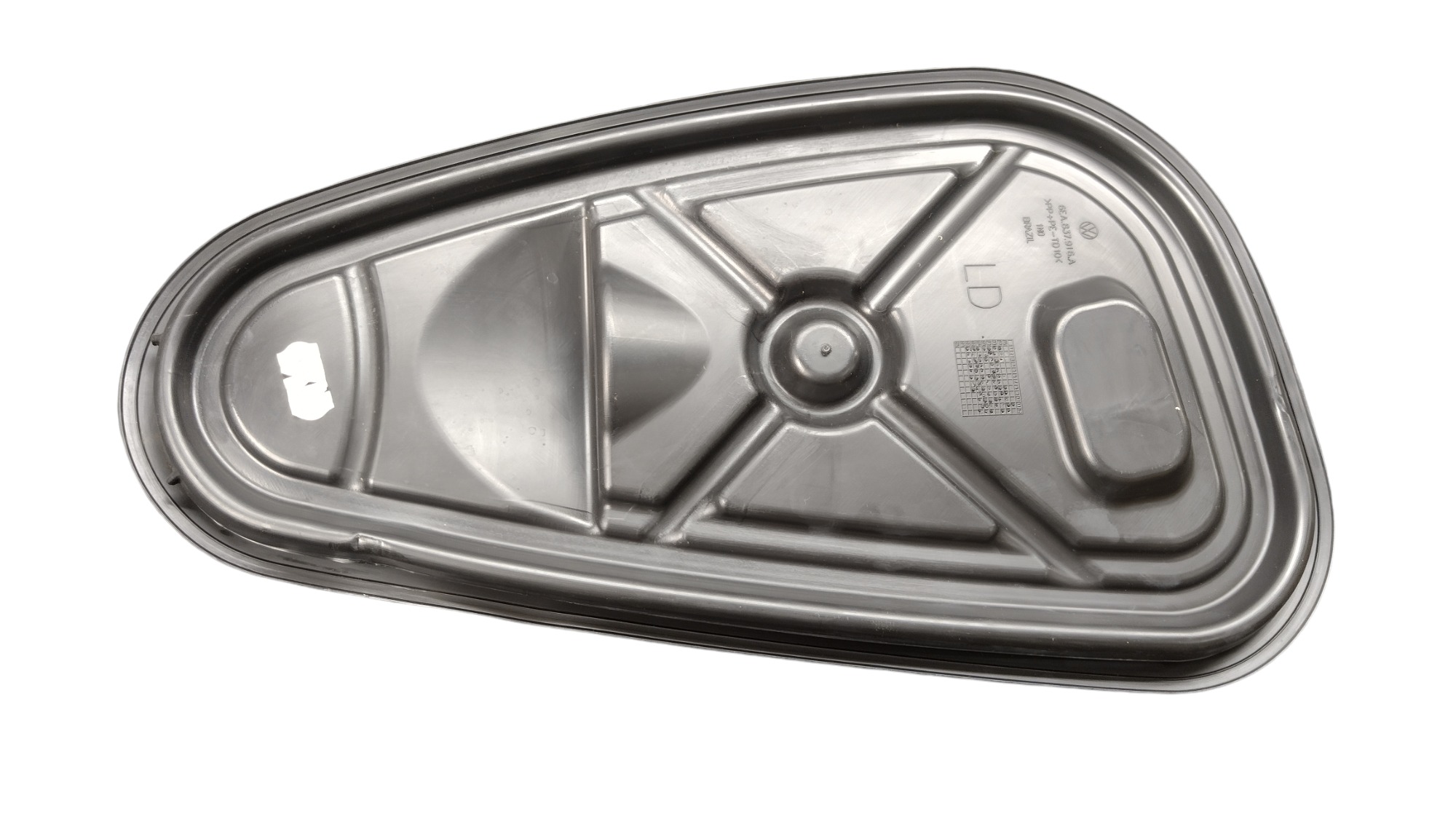 Acabamento Interno Porta D.d Vw Nivus 2023 4