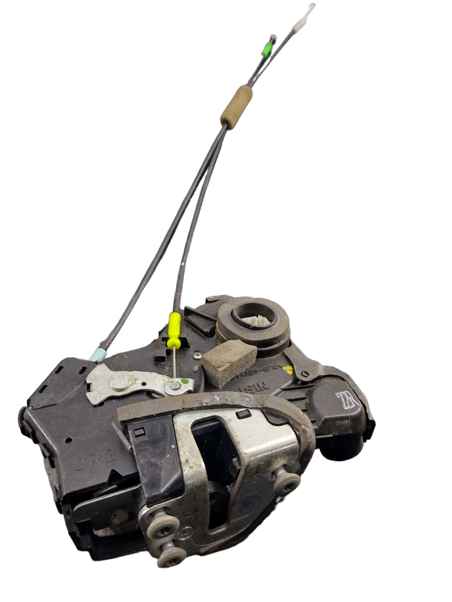 Fechadura D.d Toyota Hilux 2013 2