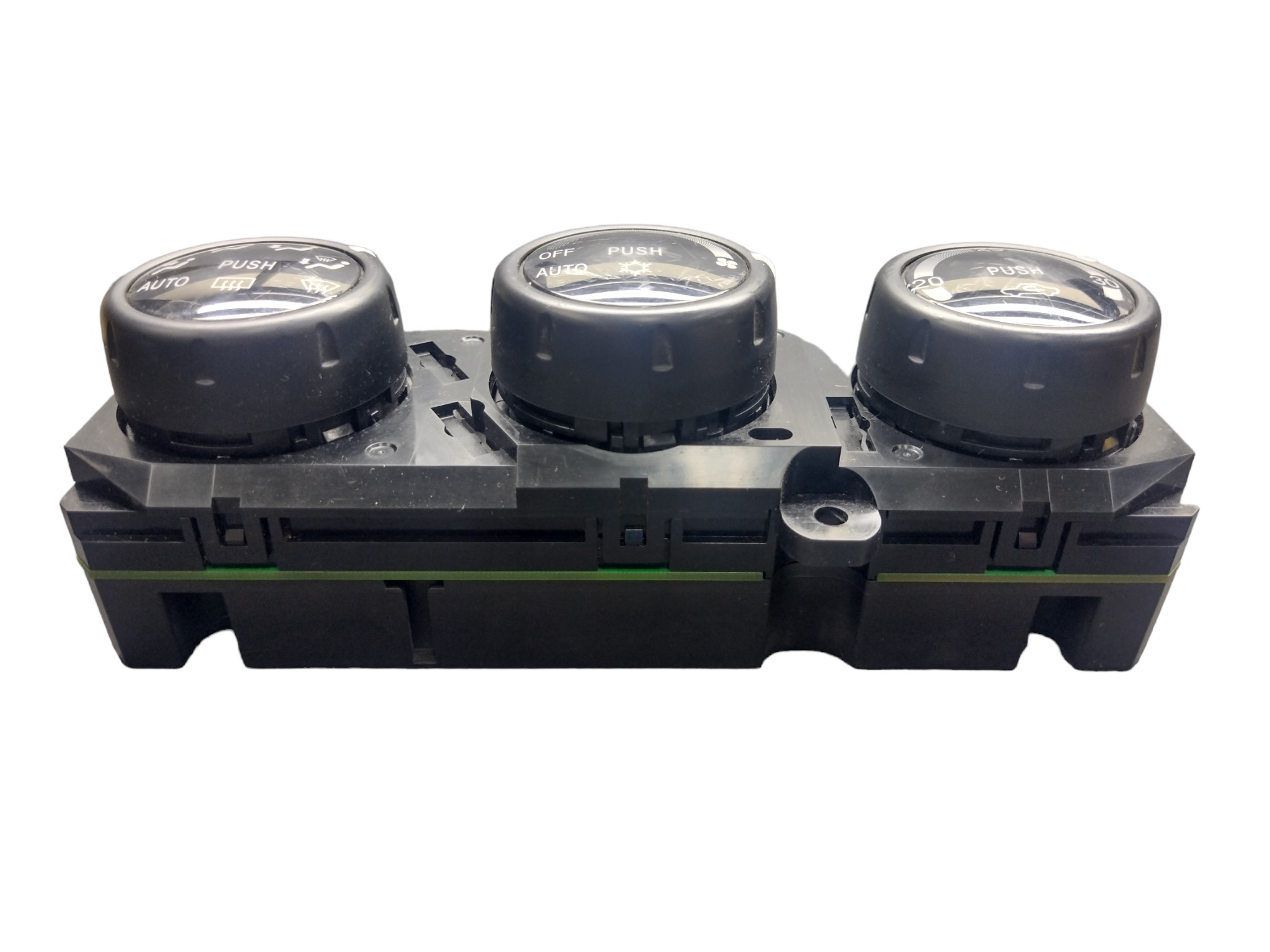 Comando Do Ar-condicionado Pajero Dakar 2013 3