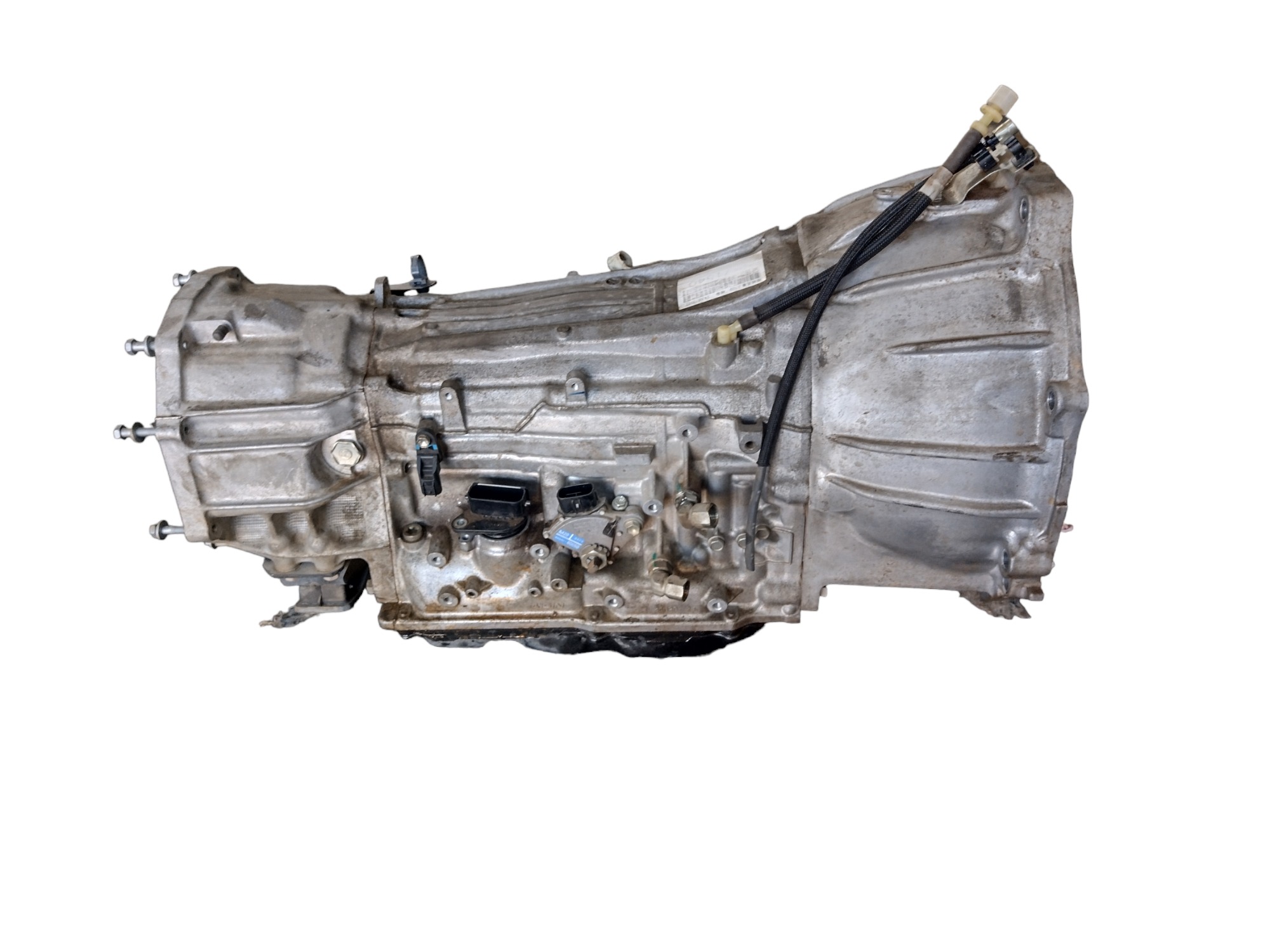Caixa De Câmbio Hilux 2.8 Srx 2022 Automática 4