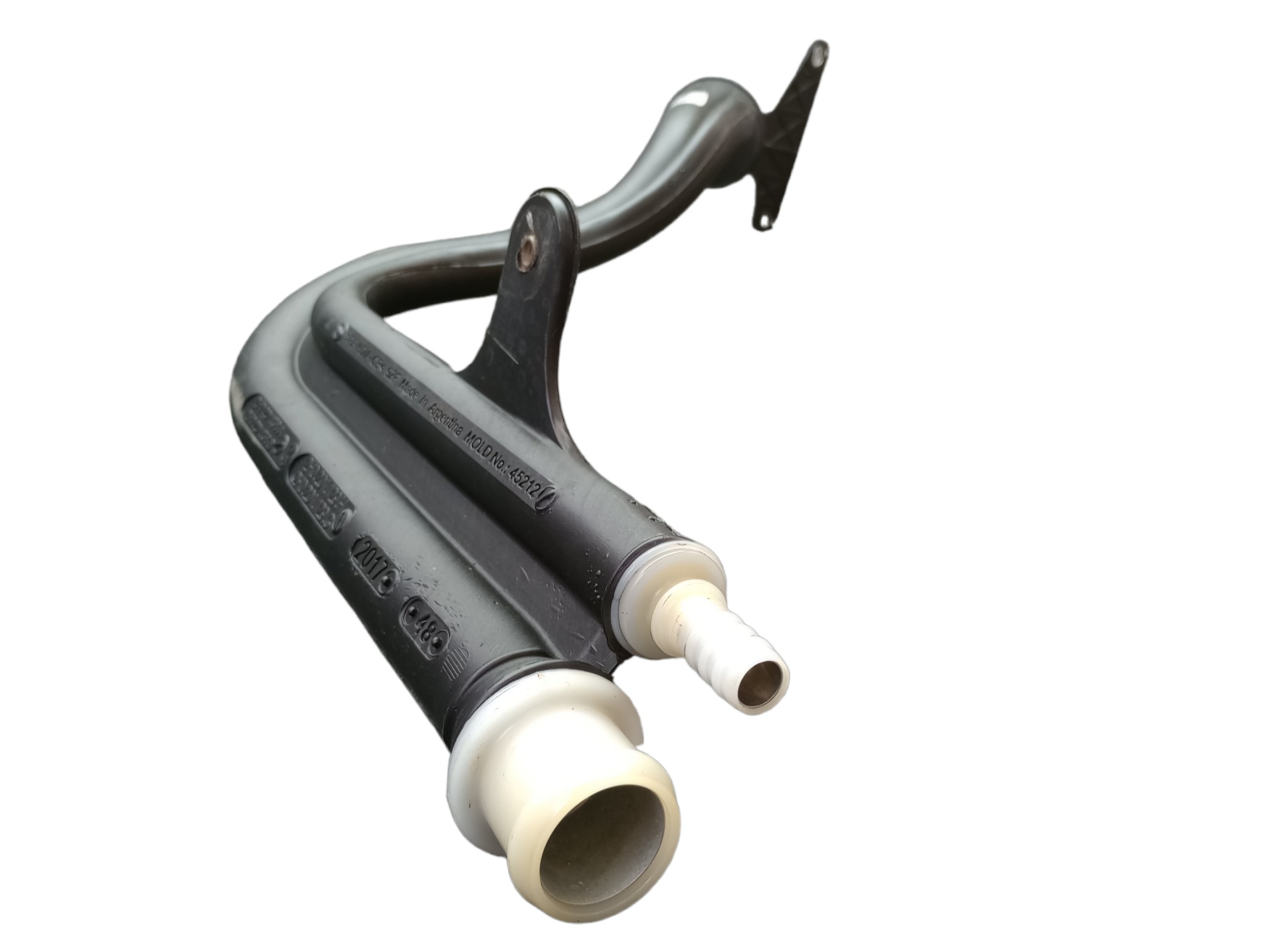 Gargalo Tanque Combustível Amarok 2.0 2018 4