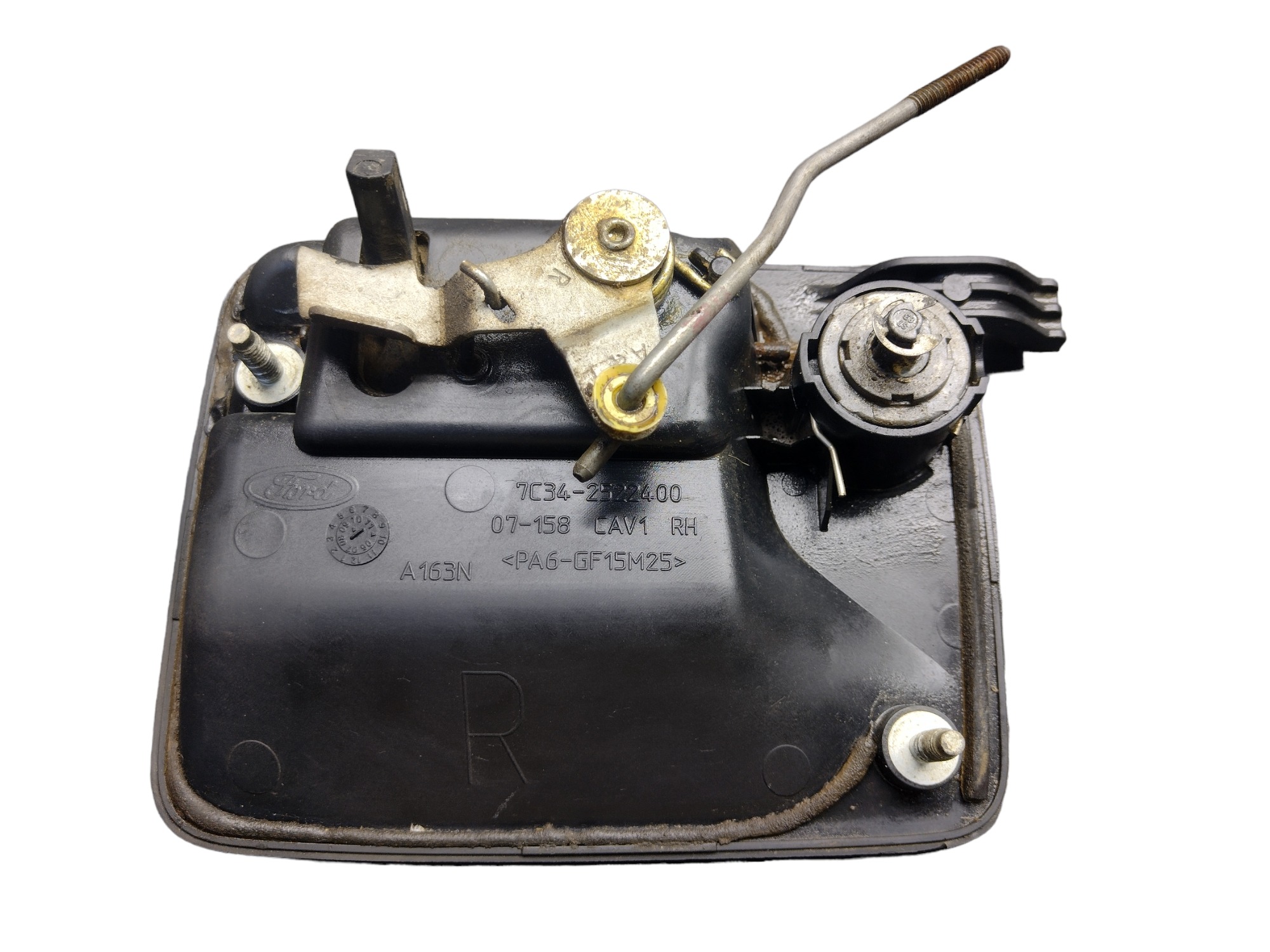 Maçaneta Externa L.d F4000 2007 4