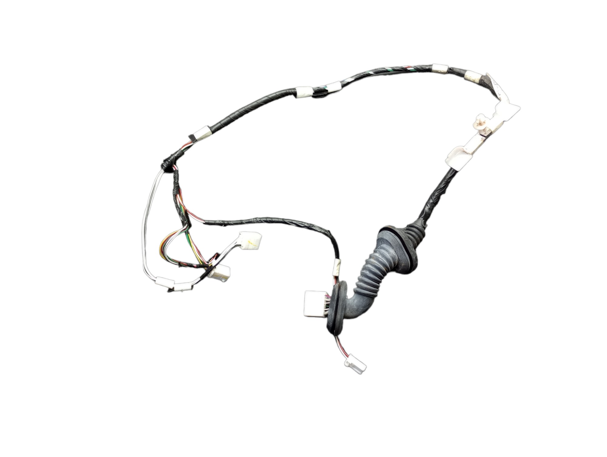 Chicote Porta T.d Hilux 2.8 2021 3