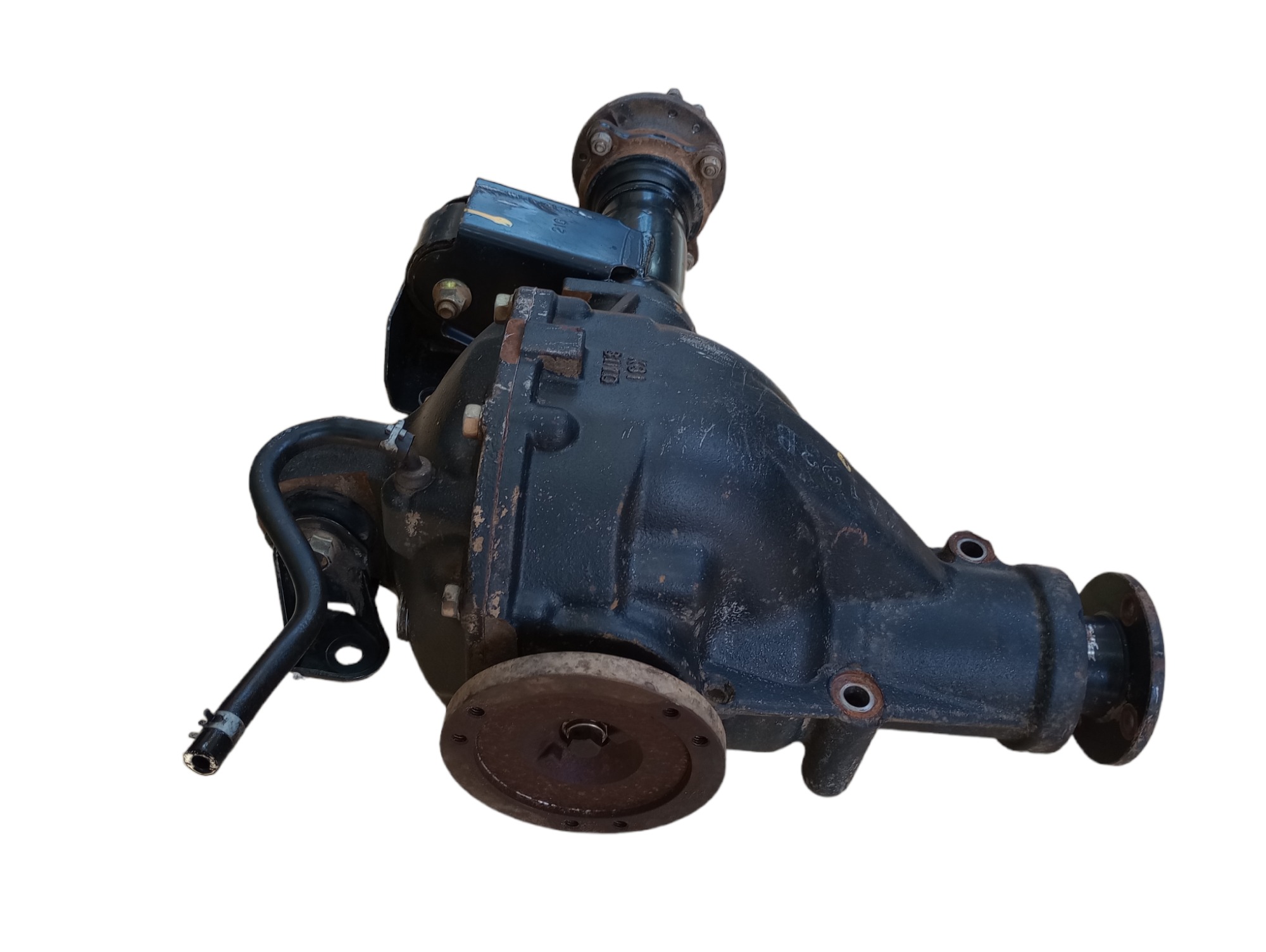 Diferencial Dianteiro Nissan Frontier 2.8 2003 4