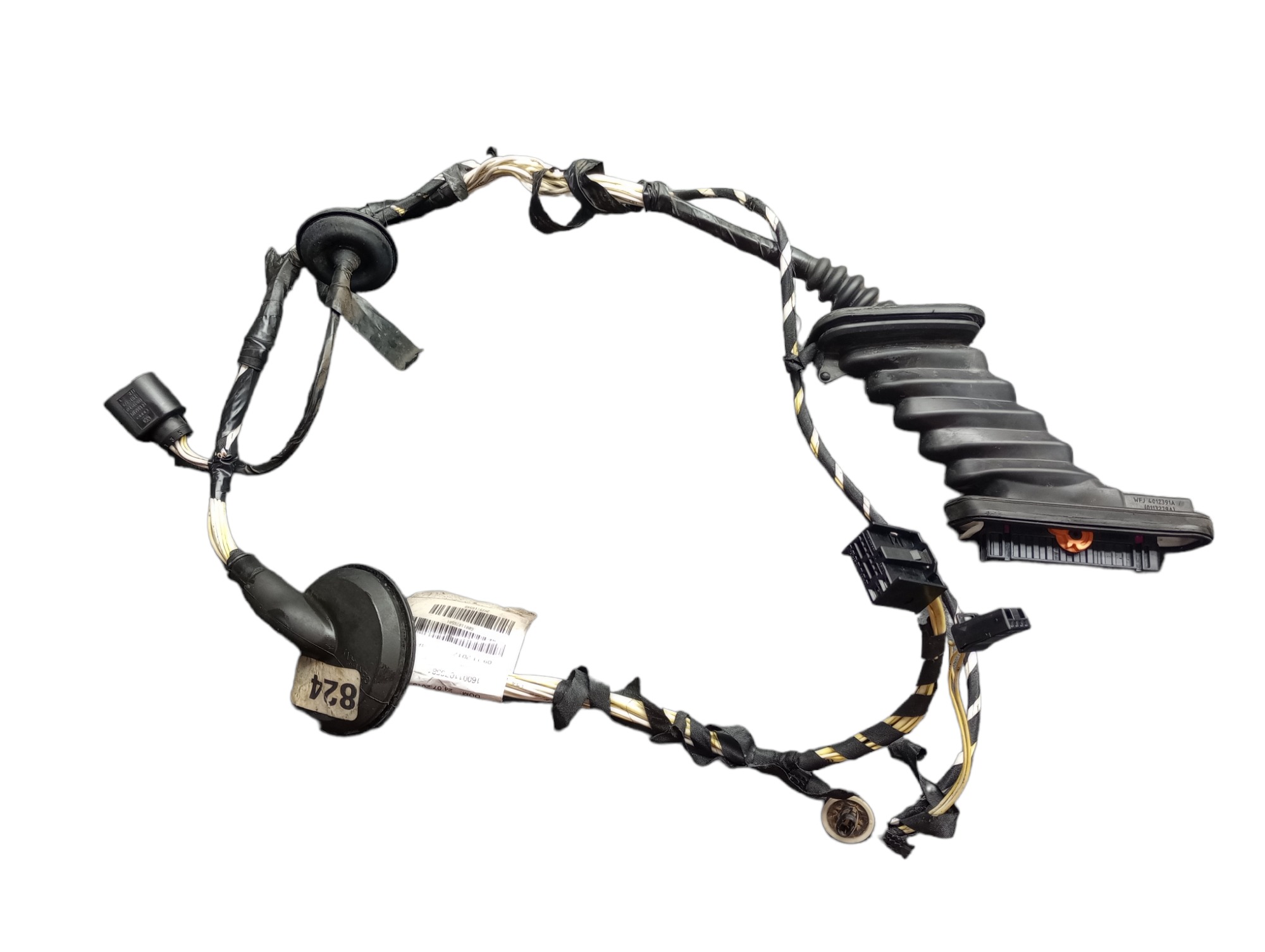 Chicote Porta T.d Amarok 2018 5