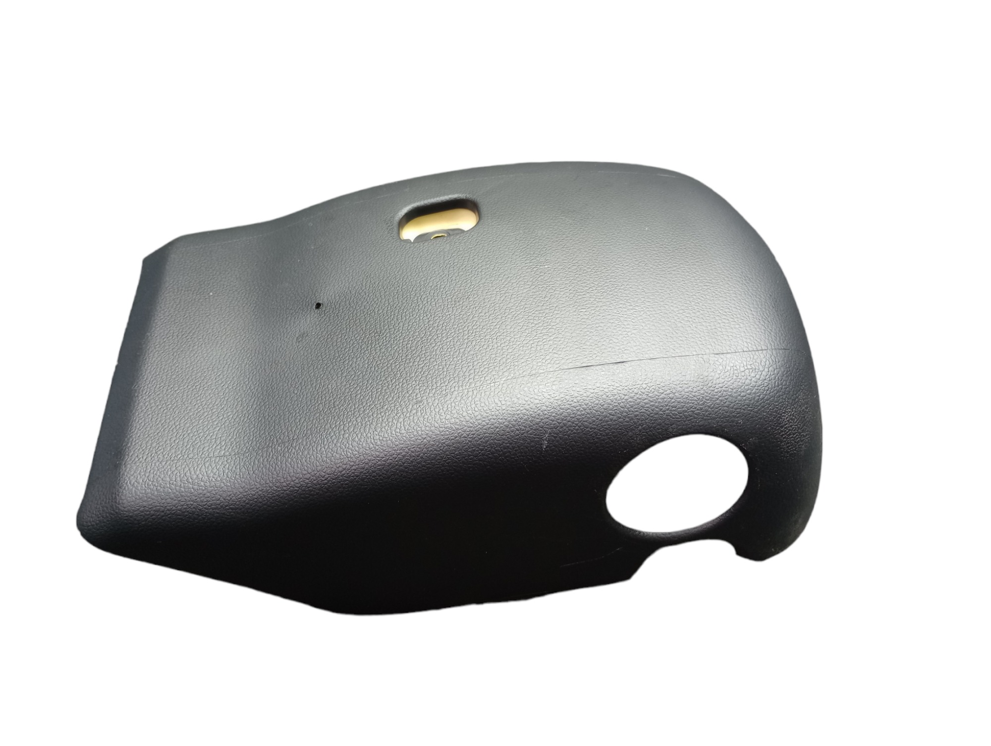 Acabamento Inferior Coluna De Direção Vw Tcross 2023 4