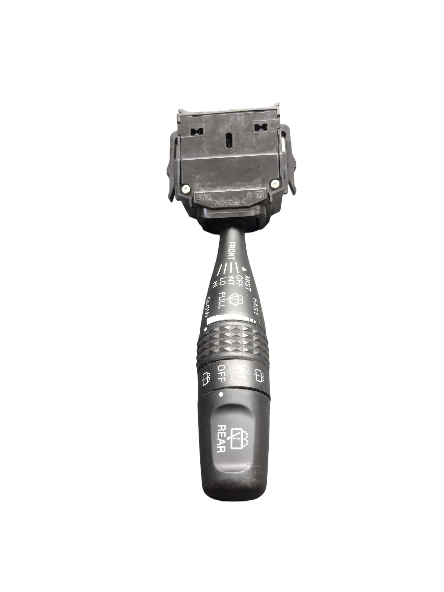 Chave Do Limpador Mitsubishi Gradis 2006 4